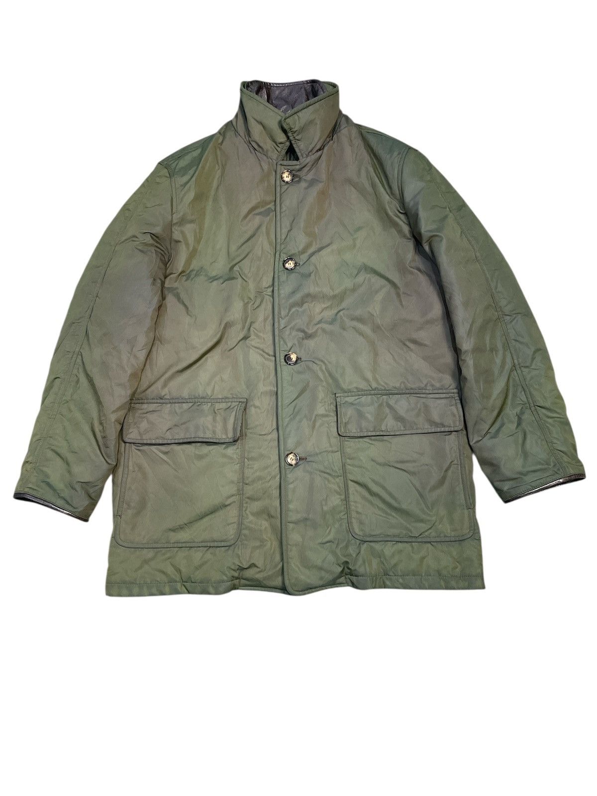Leather La Matta Sportwear Chore Jacket Size US L / EU 52-54 / 3 - 1 Thumbnail