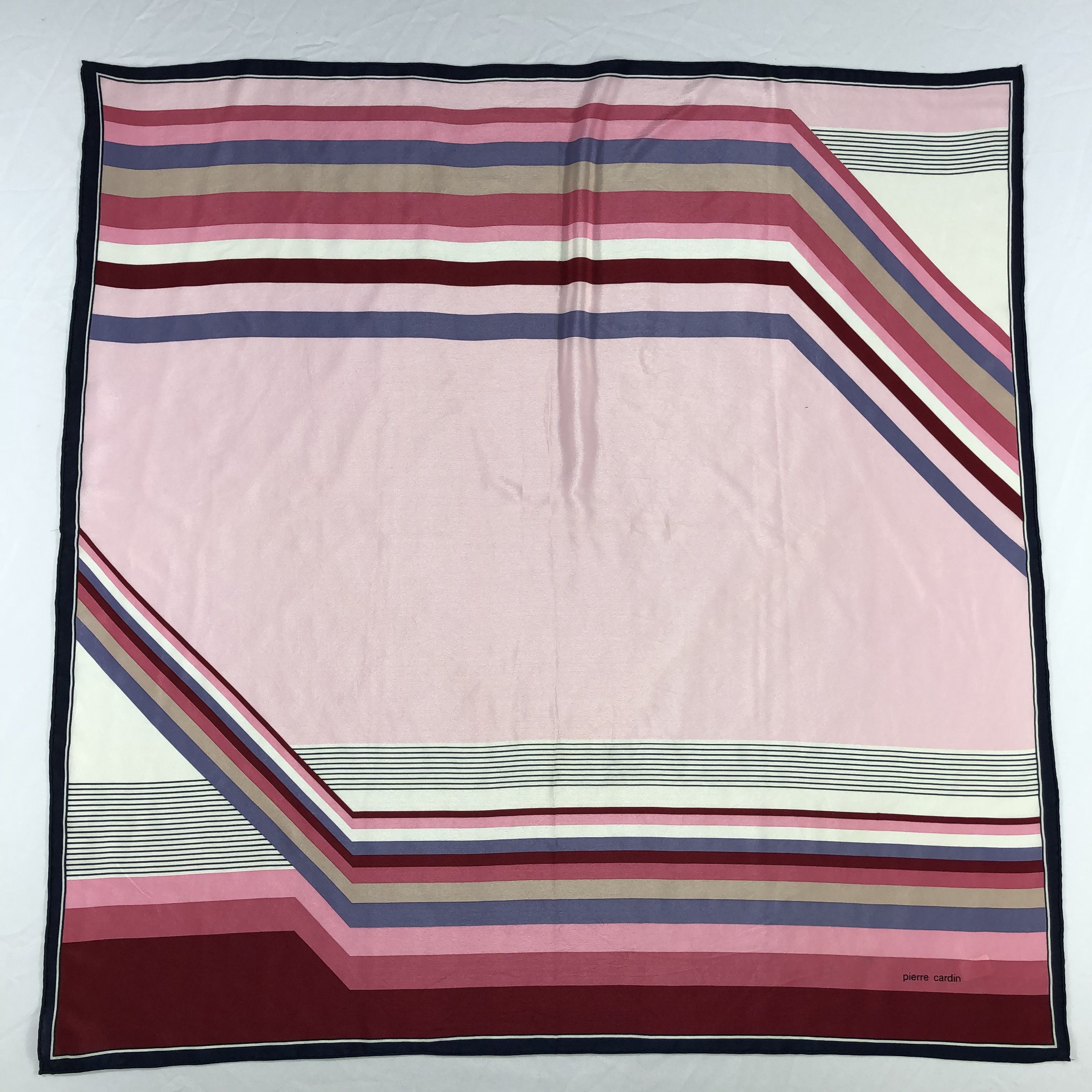 Pierre Cardin Vintage Pierre Cardin Silk SCarf Size ONE SIZE - 2 Thumbnail