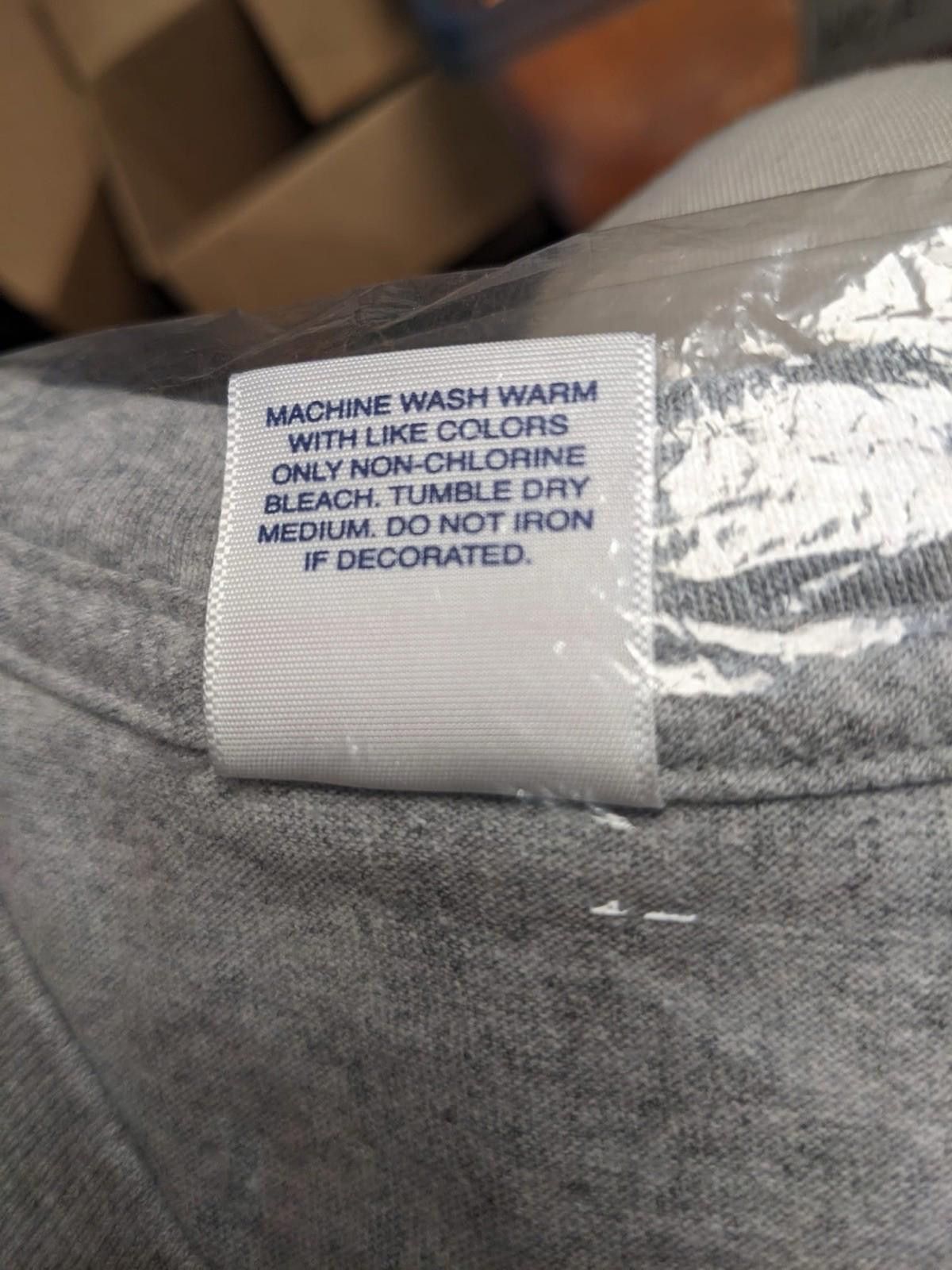 Supreme SS17 Supreme Mike Hill Regretter Tee Grey Size L T-Shirt Size US L / EU 52-54 / 3 - 6 Thumbnail