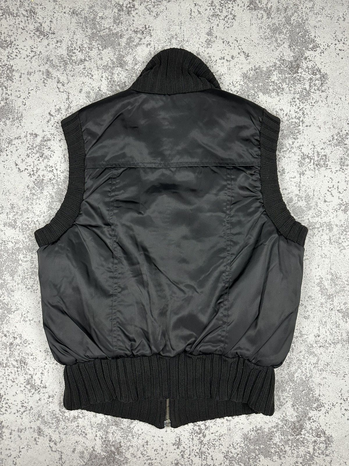 Giorgio Armani Armani Exchange Vest Cotton Nylon Size US S / EU 44-46 / 1 - 7 Thumbnail