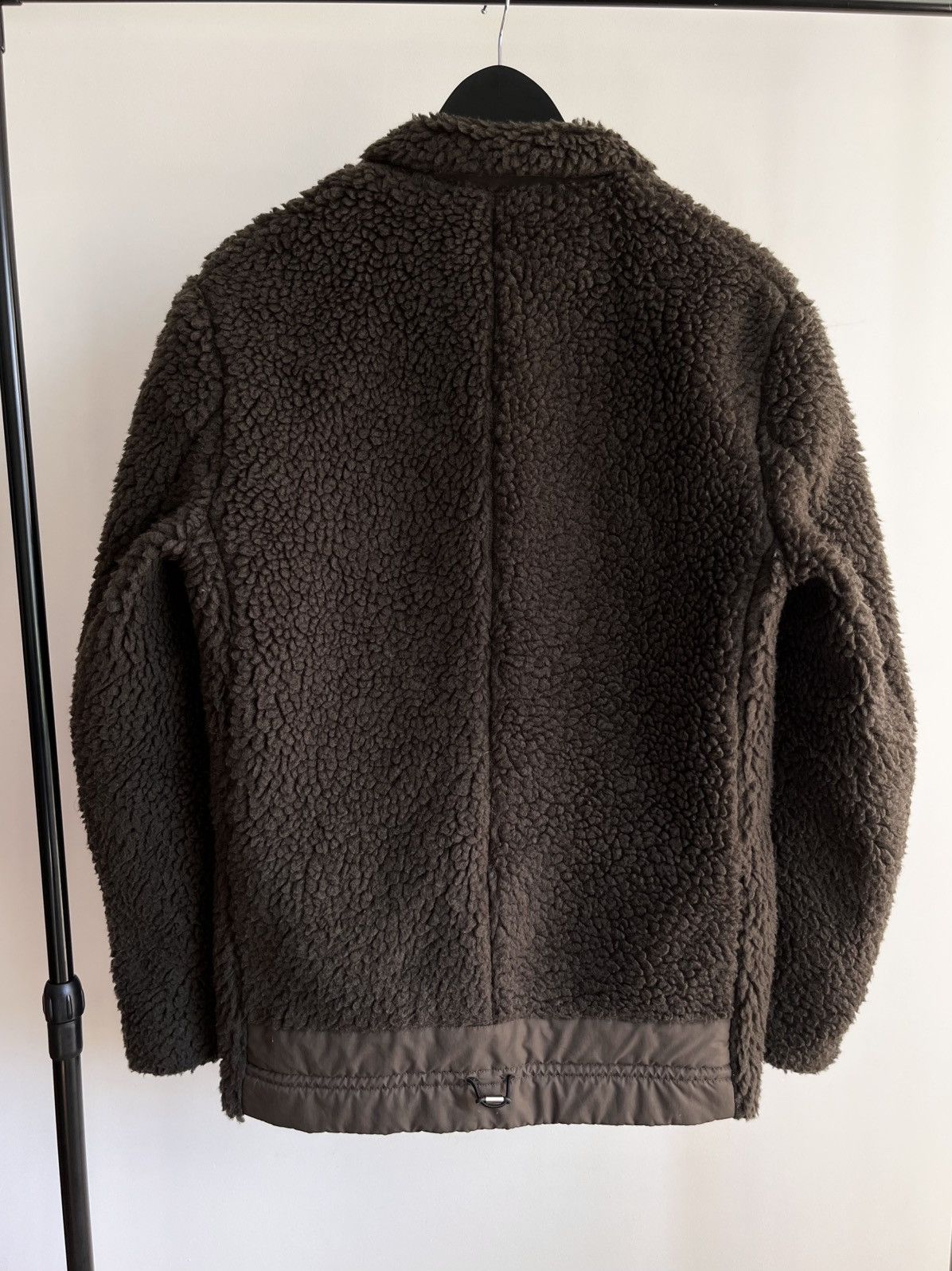 Undercover Rare Undercover AW18 runway teddy fleeece blazer jacket Size US S / EU 44-46 / 1 - 5 Thumbnail