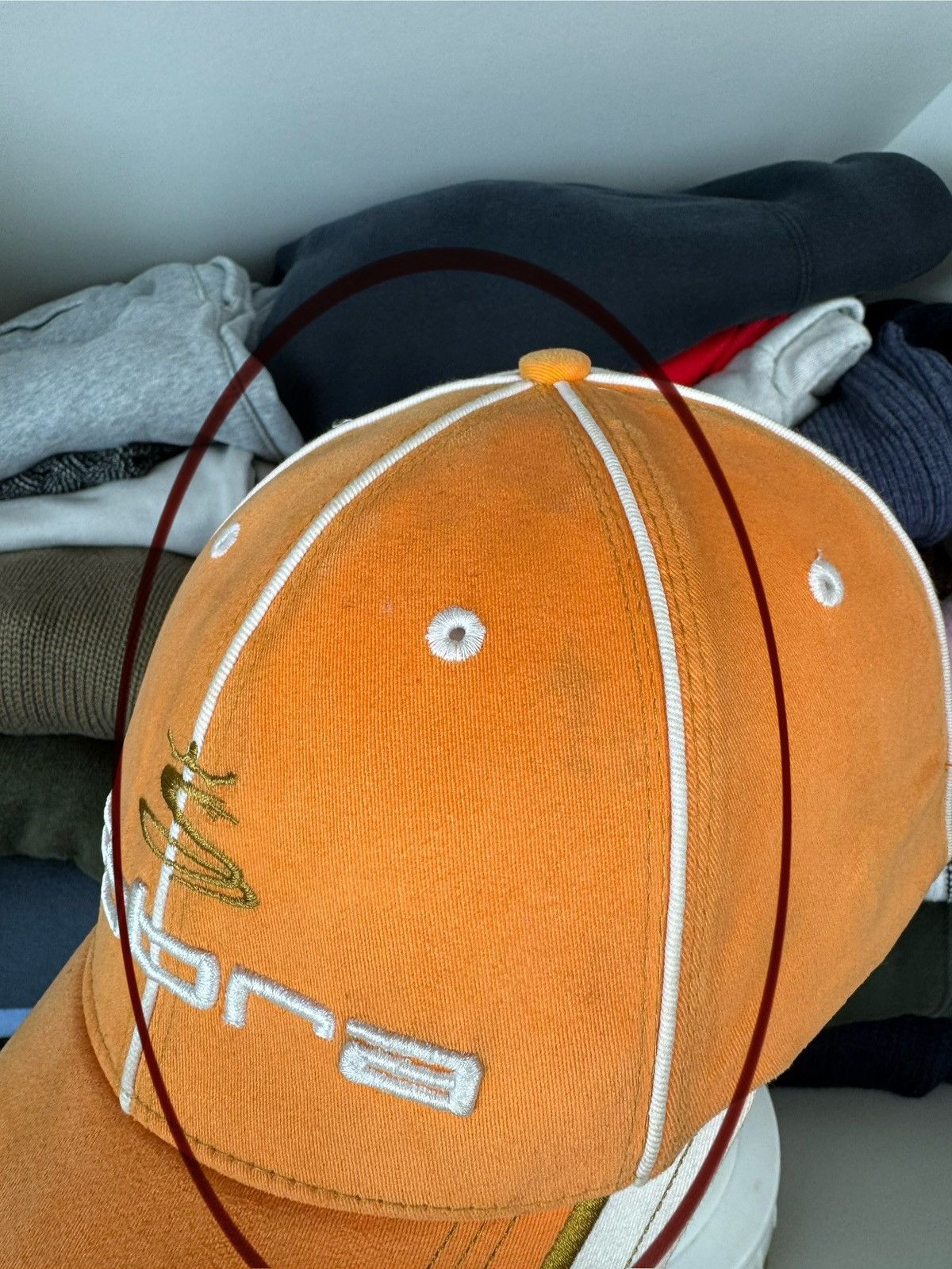 Cobra Cobra Big Logo Cap Hat Size ONE SIZE - 3 Thumbnail