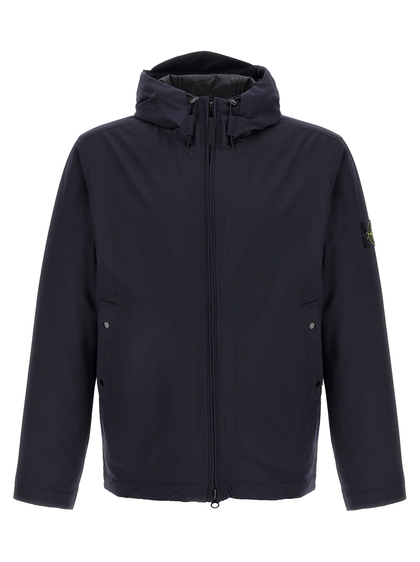 Stone Island 'Soft Shell-R E.Dye®Technology' Jacket Size US M / EU 48-50 / 2 - 1 Thumbnail