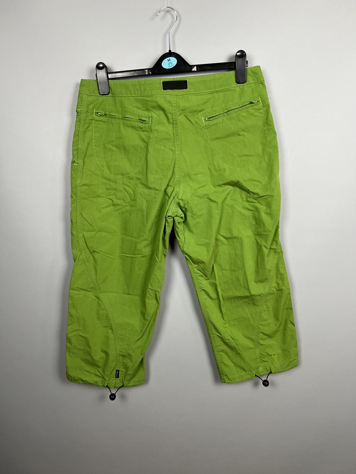 Marmot × Vintage Size-10 (S) Marmot women's hiking breeches / shorts Size 28" / US 6 / IT 42 - 6 Thumbnail