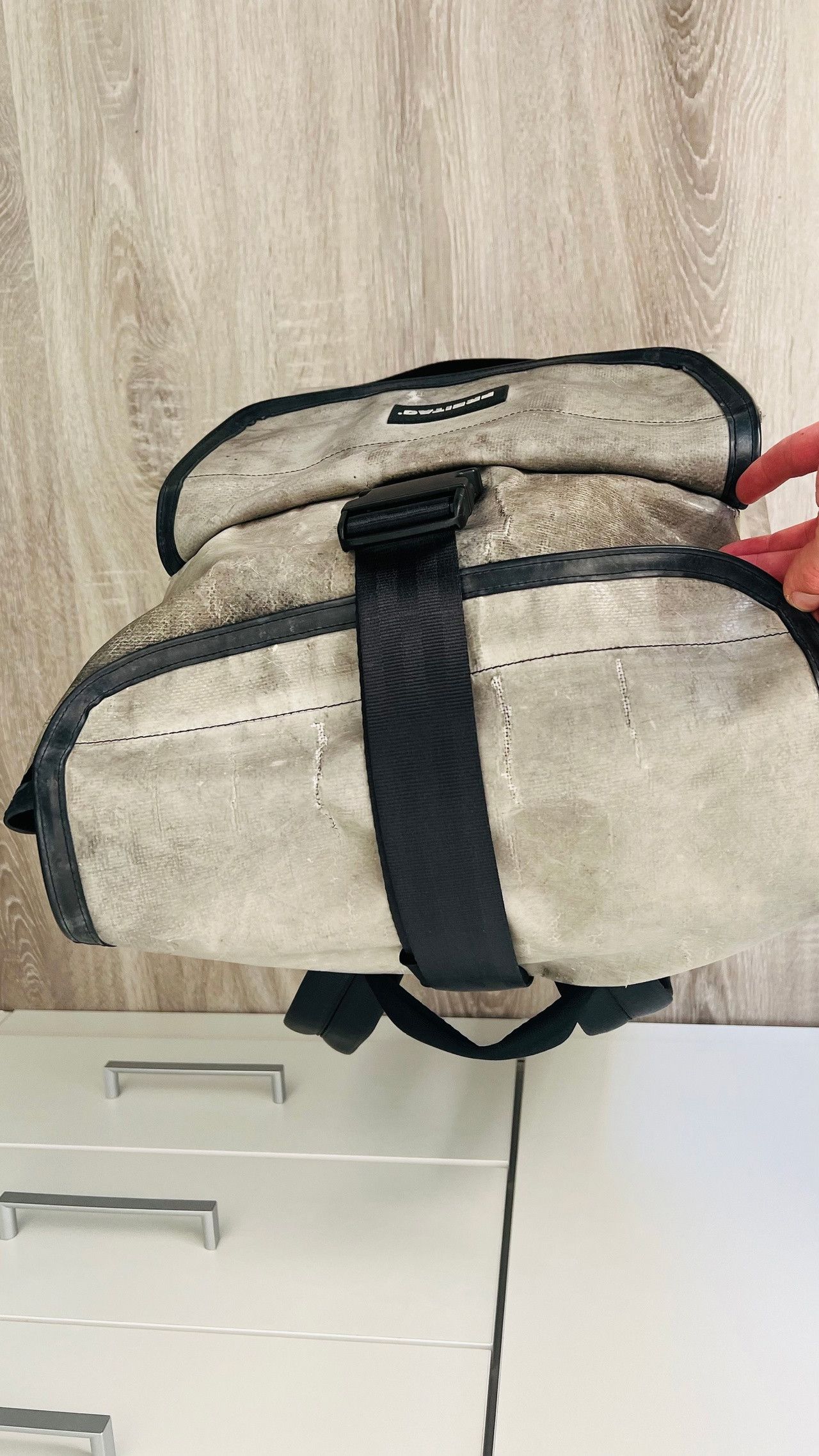 Freitag Backpack Freitag F151 Victor Backpack Size ONE SIZE - 12 Thumbnail