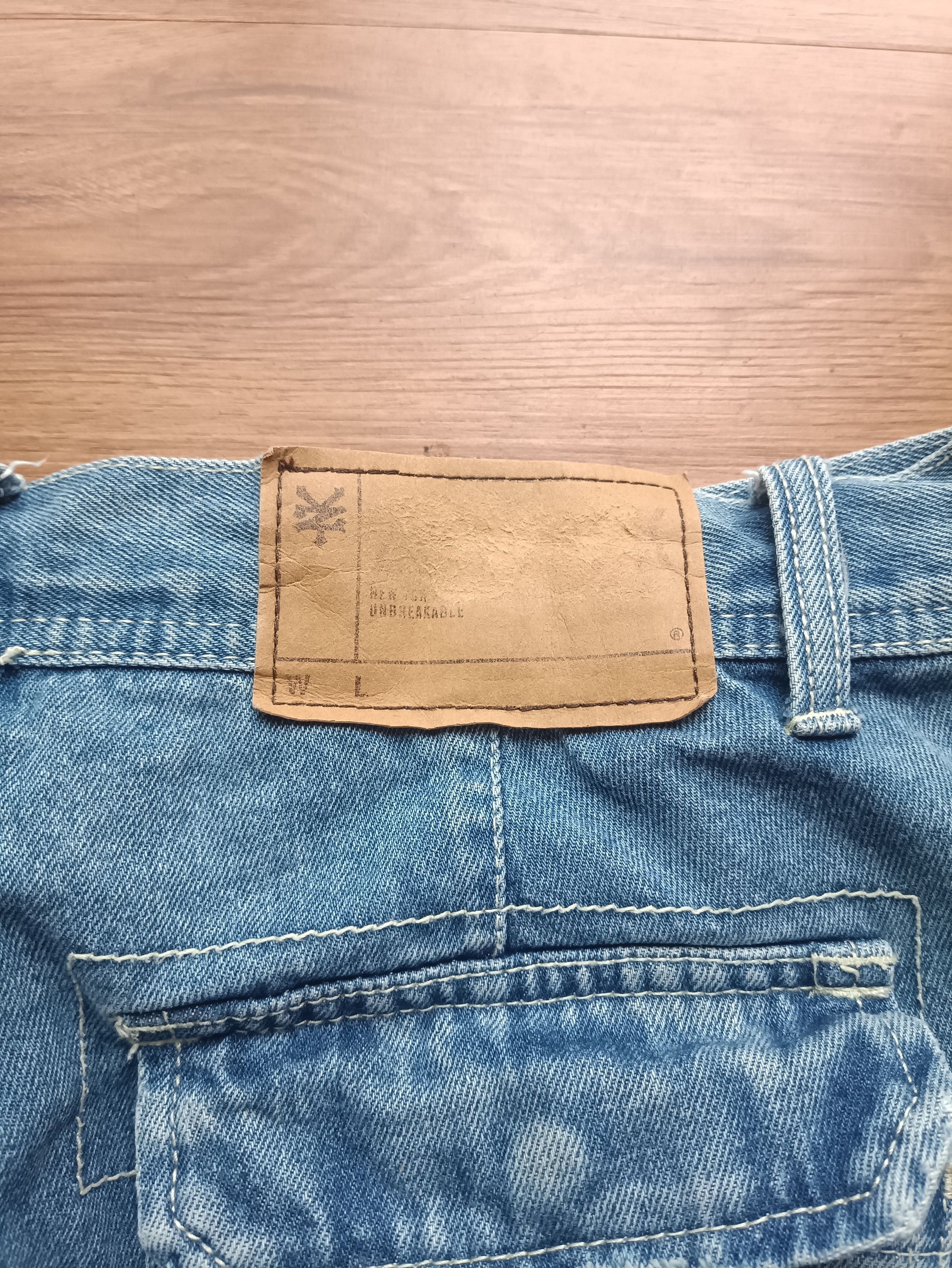 Japanese Brand × Zoo York Jorst zoo york Size US 32 / EU 48 - 3 Thumbnail