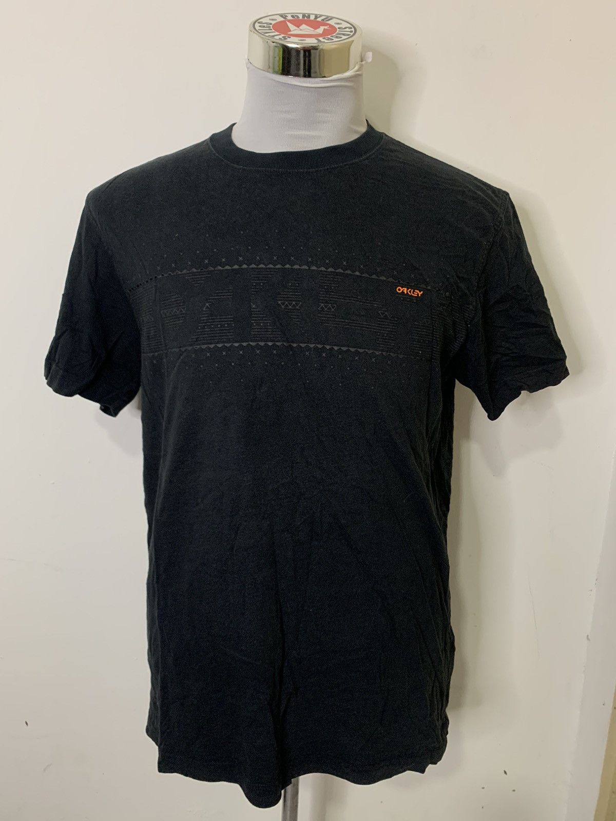 Oakley Oakley short sleeve Size US M / EU 48-50 / 2 - 1 Thumbnail