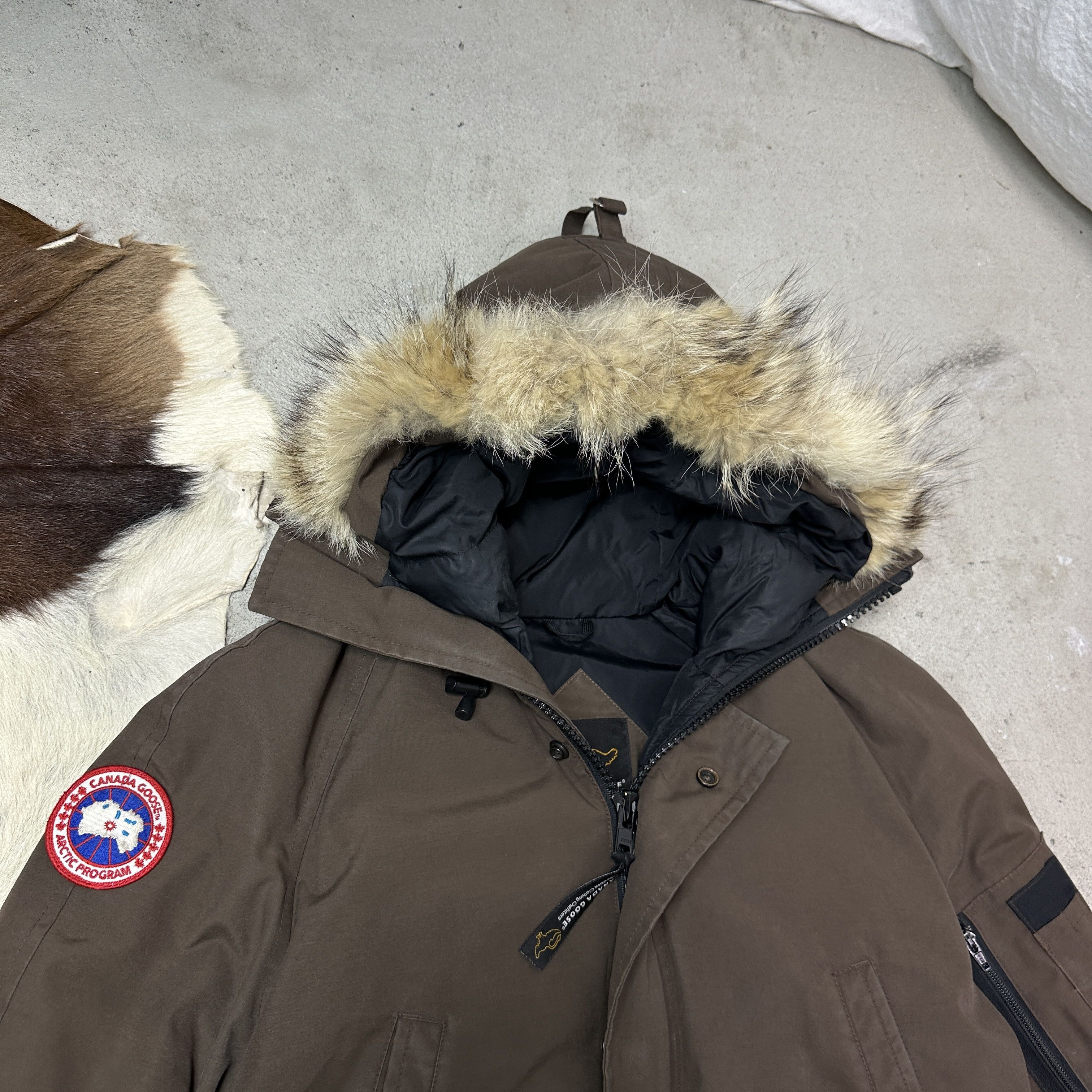 Canada Goose Vintage Outdoor Canada Goose Chillwack Jacket Y2K Size US S / EU 44-46 / 1 - 3 Thumbnail