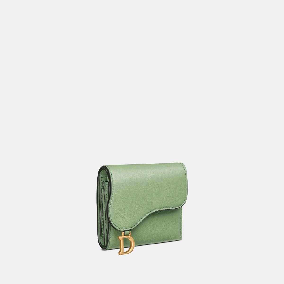 Dior o1bcso1str0125 Wallet in Olive Size ONE SIZE - 1 Thumbnail