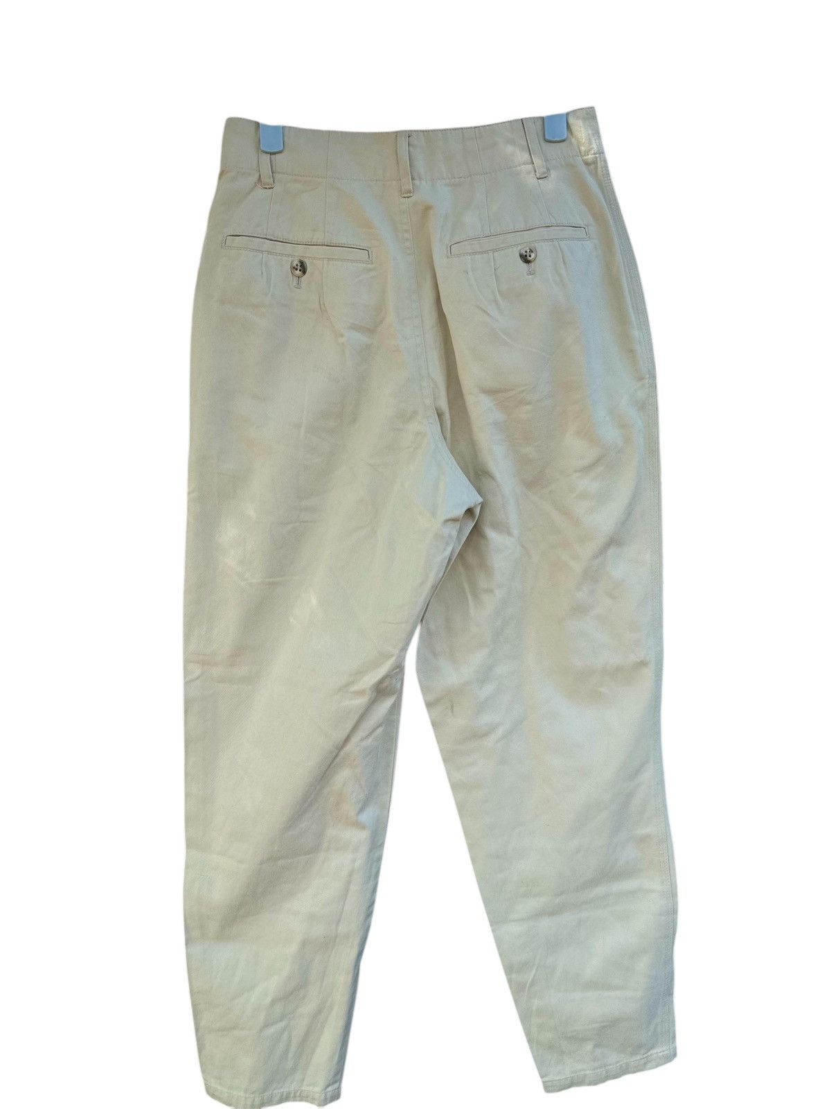 Issey Miyake 💥 Hai 💥 Casual Pant Hai Sporting 💥 Size US 26 / EU 42 - 3 Thumbnail