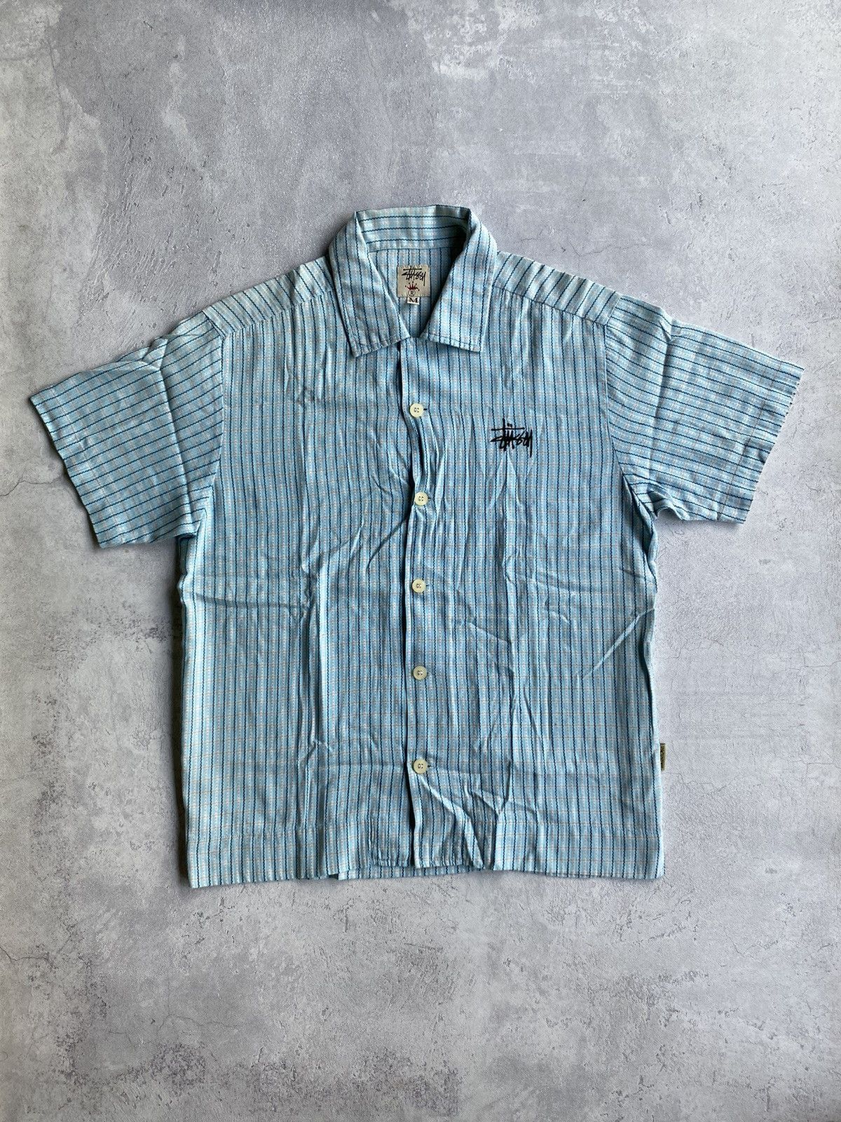 Stussy Vintage Stussy Size Medium Size US M / EU 48-50 / 2 - 1 Thumbnail