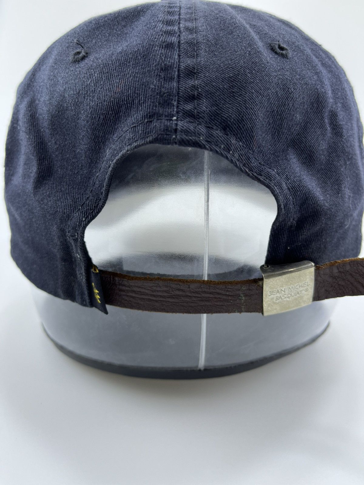 Rare Vintage Jean Michel Basquiat Cap