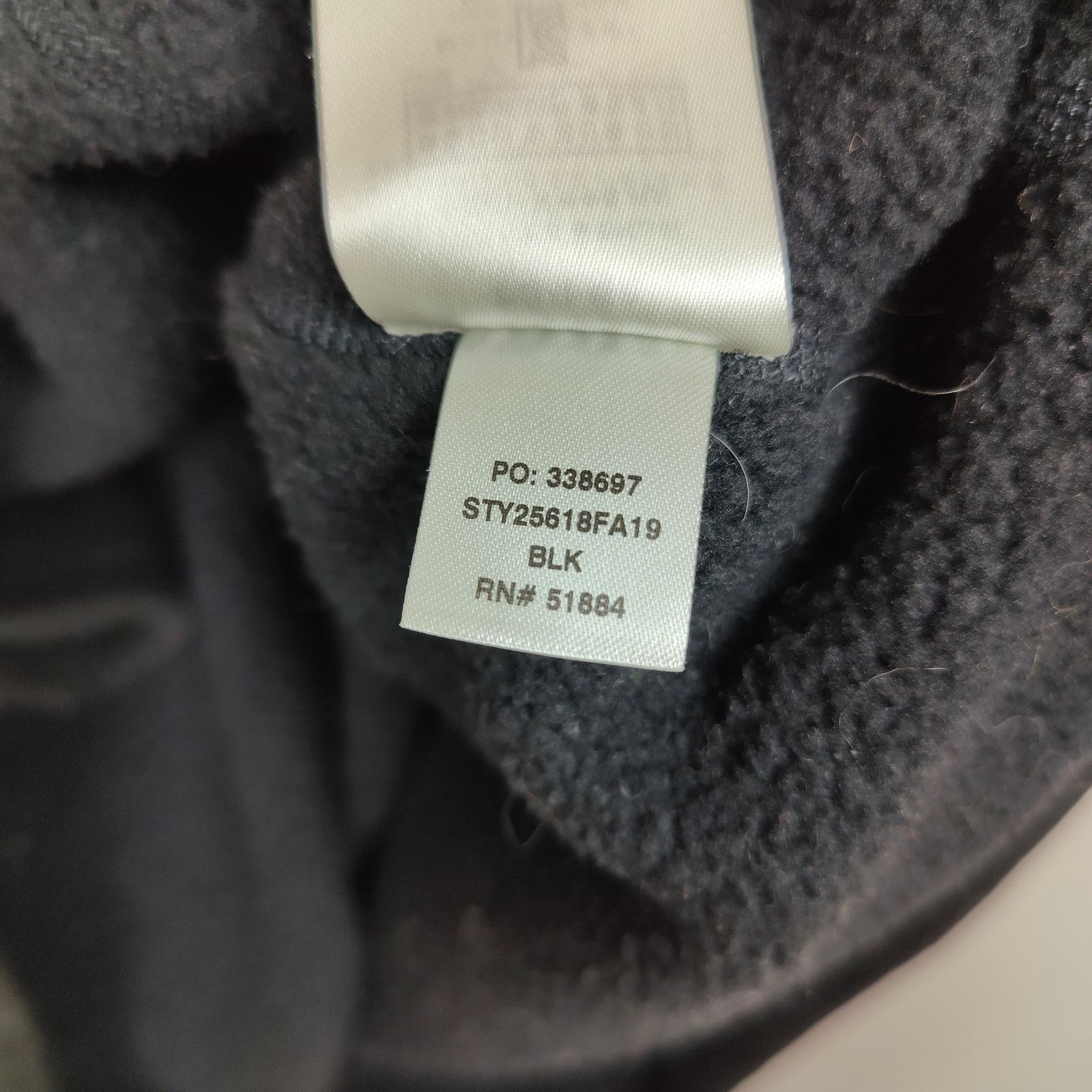 Patagonia Patagonia Better Sweater 1/4-Zip Fleece Jacket Womens Small Size S / US 4 / IT 40 - 8 Thumbnail