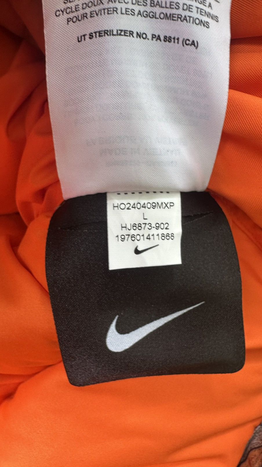 Chrome Hearts Chrome Hearts Nike Nocta Puffer Jacket Size US L / EU 52-54 / 3 - 20 Thumbnail