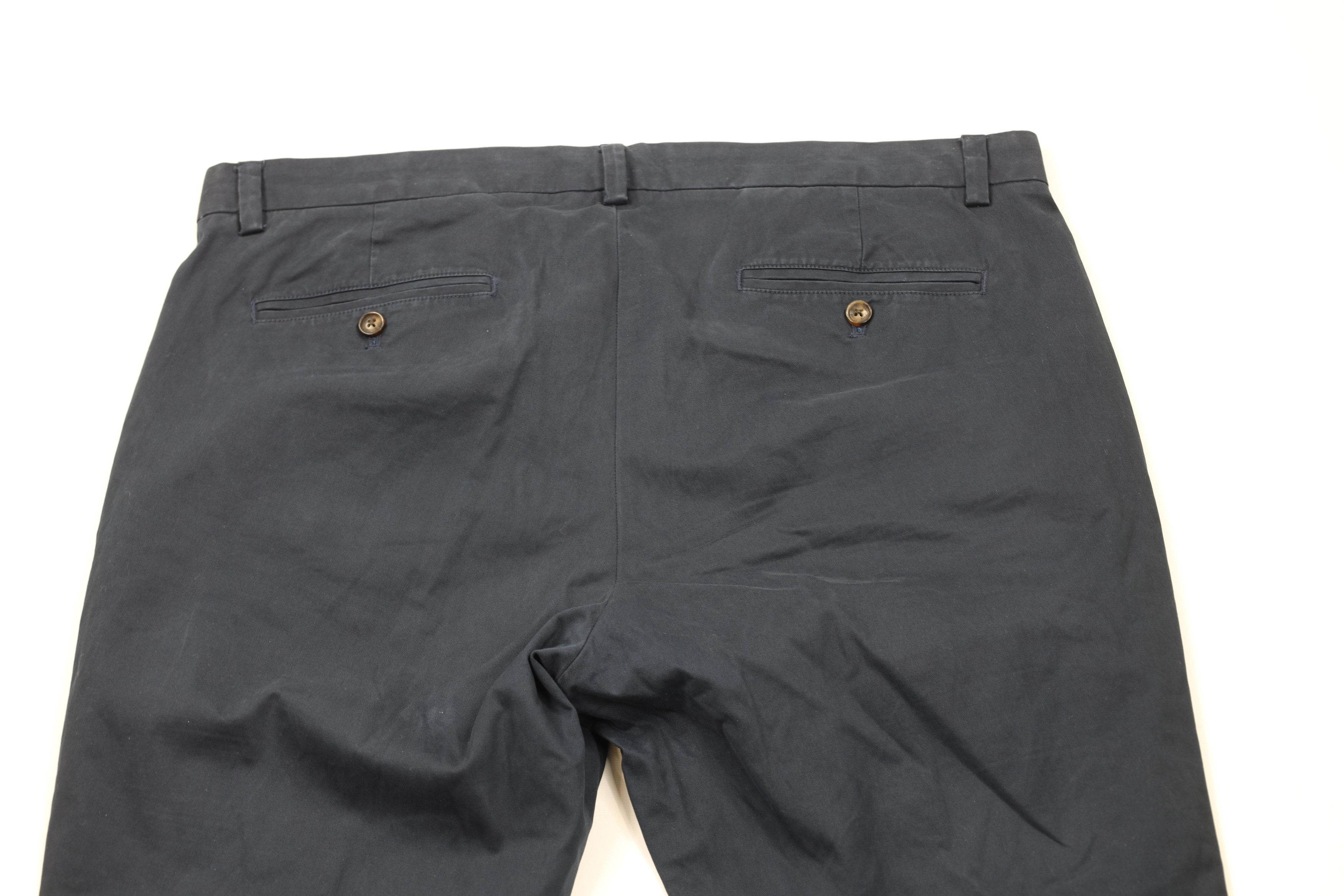 Vineyard Vines × Vintage Vineyard Vines Straight Leg Breaker Chino Chinos Pants Blue Size US 38 / EU 54 - 11 Thumbnail