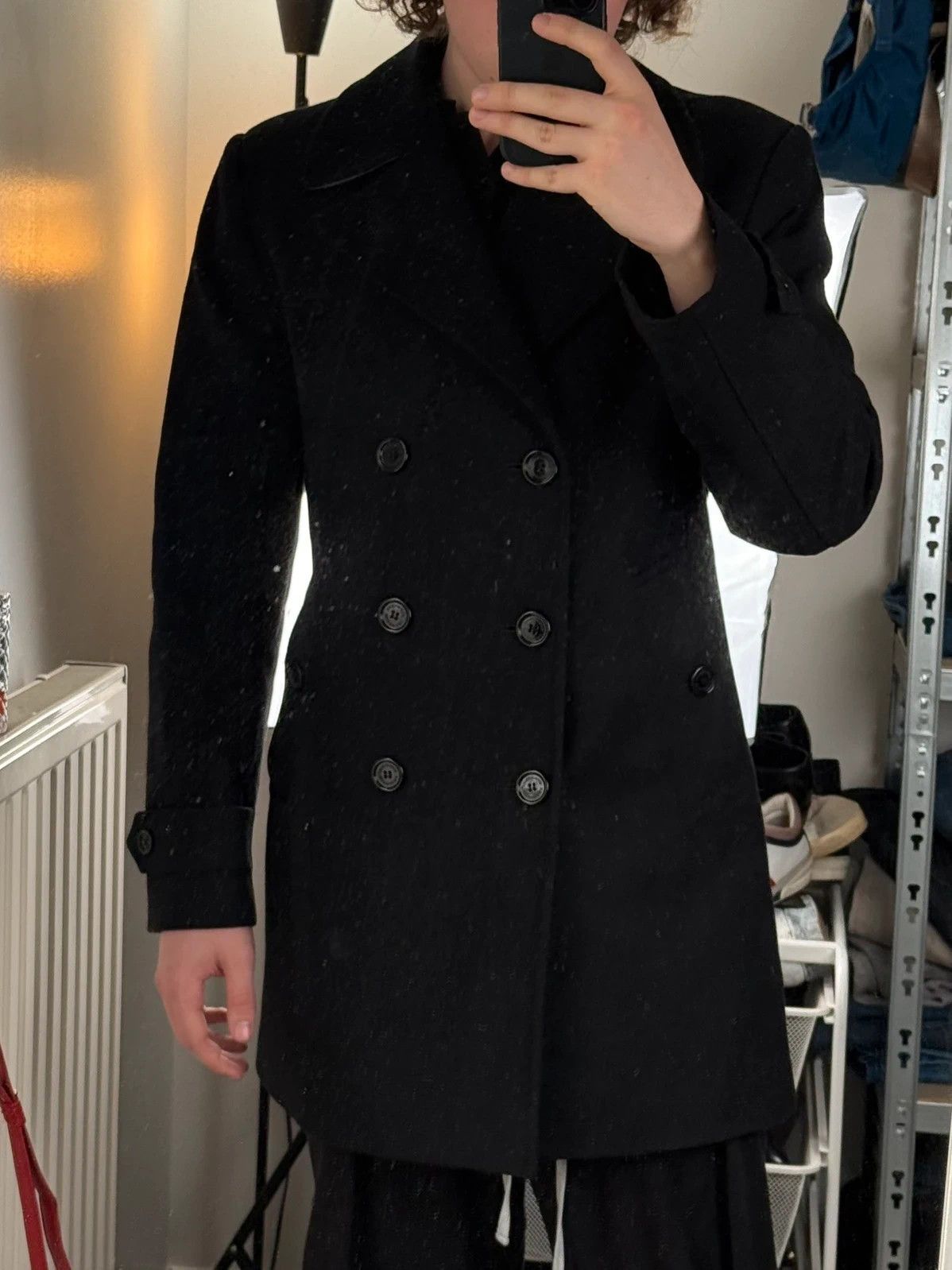 Burberry Burberry wool coat Men luxury old money street wear Size US L / EU 52-54 / 3 - 16 Thumbnail