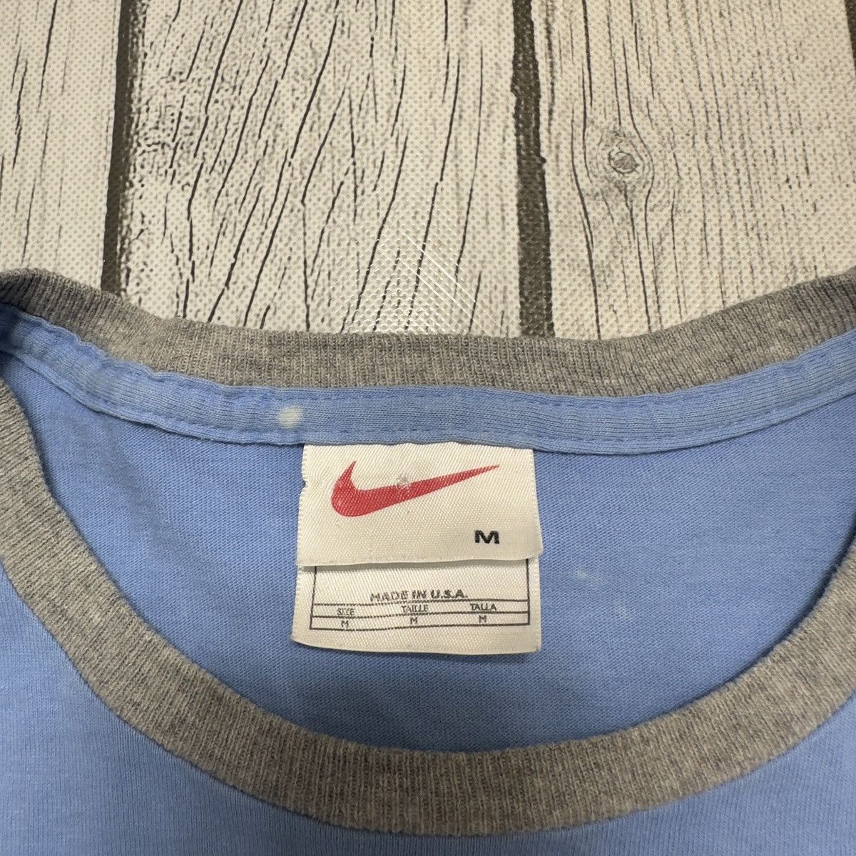 Nike × Vintage Vintage Nike tee Size US M / EU 48-50 / 2 - 4 Thumbnail