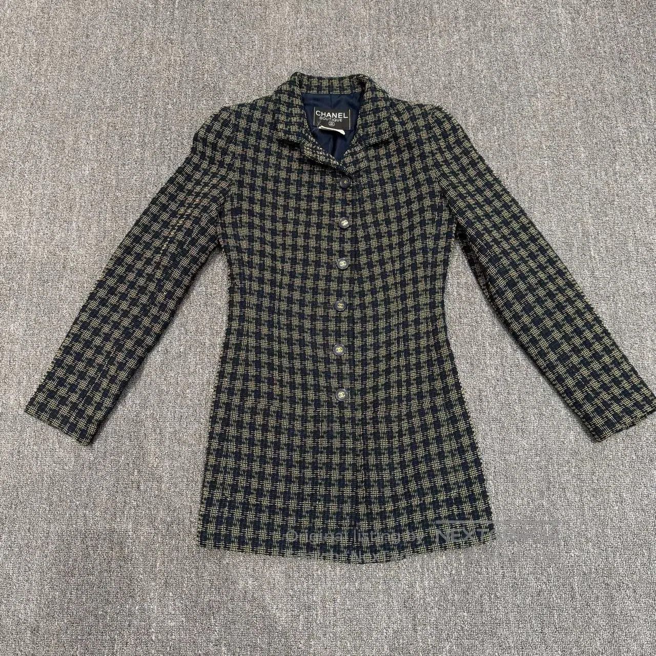 Other chanel long blazer jacket size 34. Size XS / US 0-2 / IT 36-38 - 1 Thumbnail