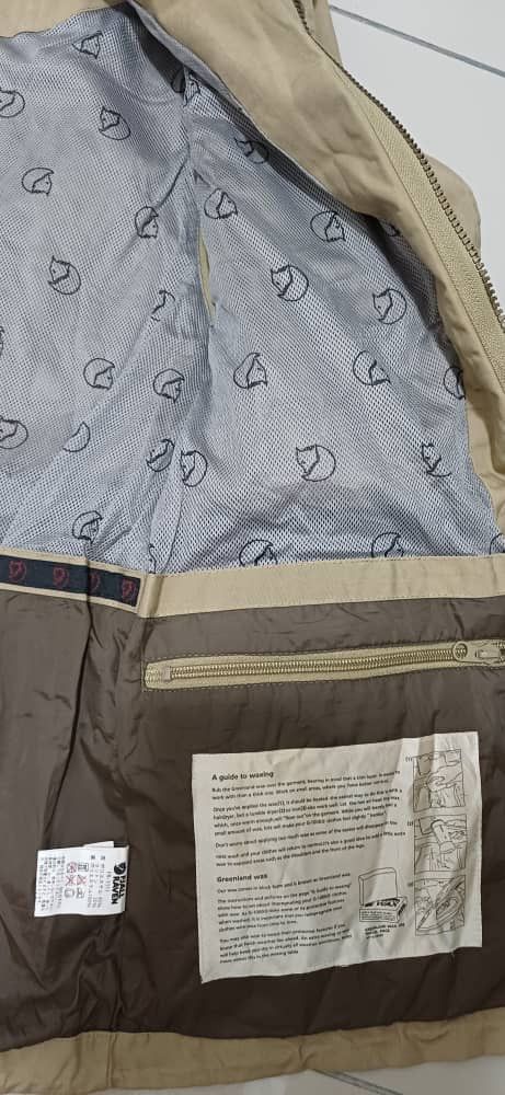 Fjallraven RARE vintage 80's fjallraven tactical jacket Size US M / EU 48-50 / 2 - 5 Thumbnail