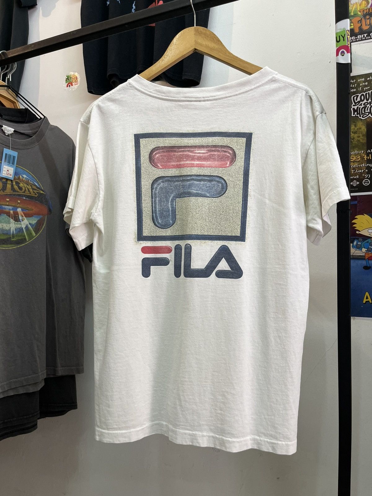 Fila FILA 90’s Size US L / EU 52-54 / 3 - 2 Thumbnail