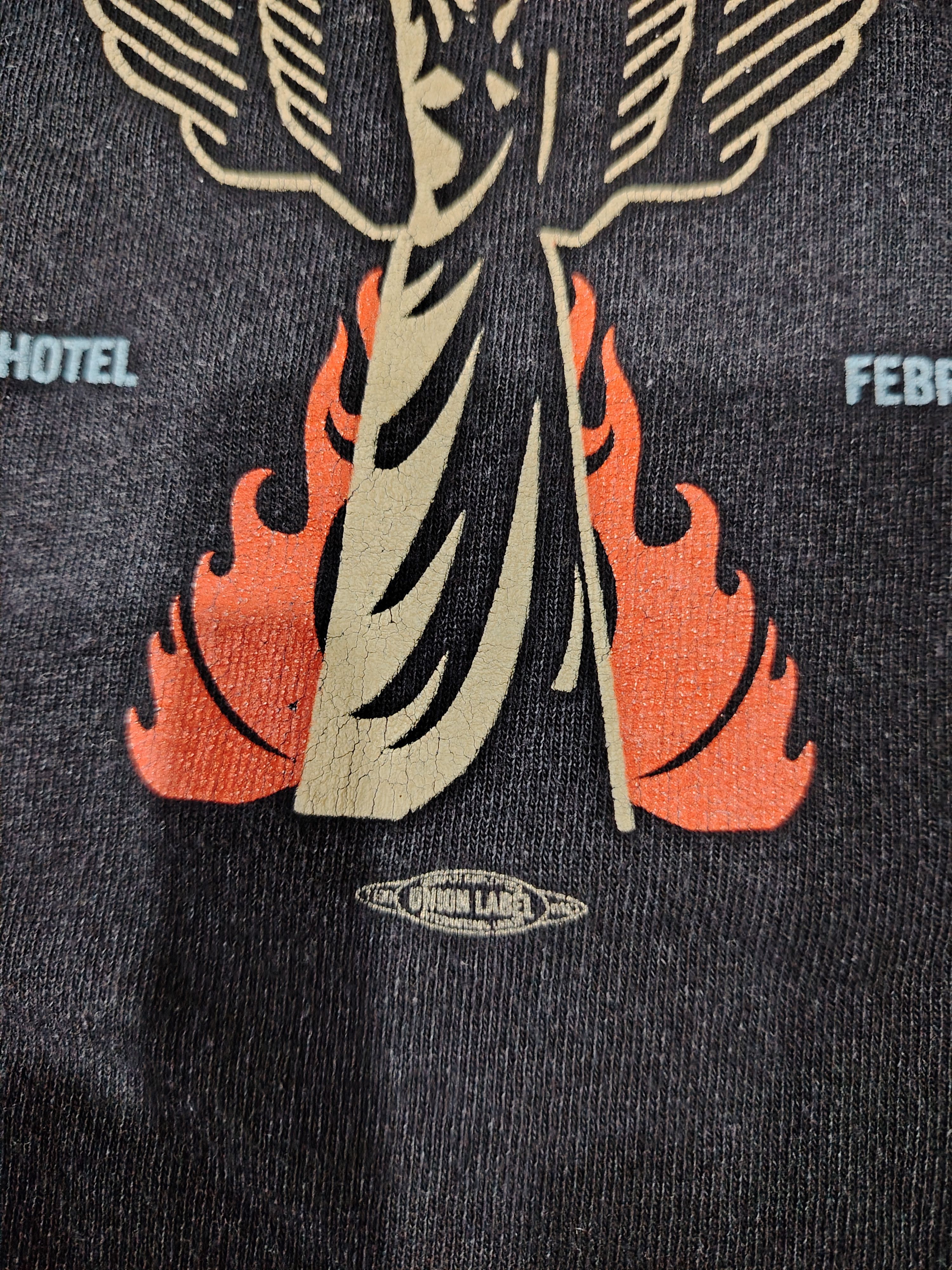 Band Tees 2016 Red Hot Chili Peppers Bernie Sanders T-Shirt Size US S / EU 44-46 / 1 - 5 Thumbnail