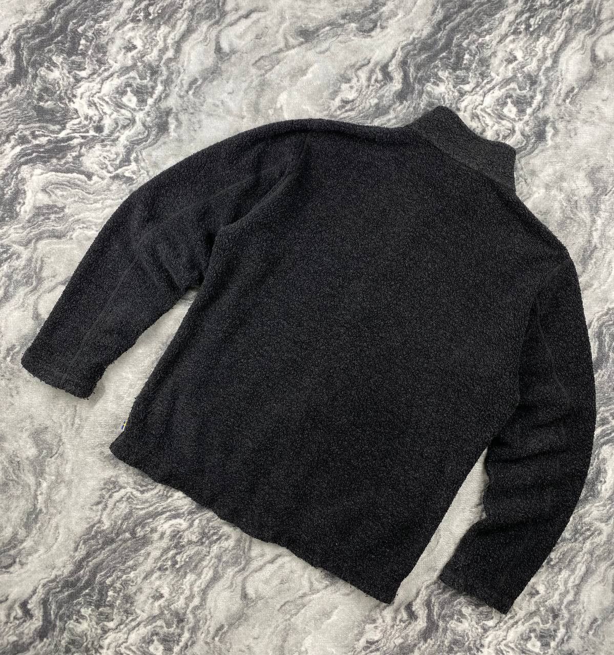 Fjallraven Fjällräven Fleece Jacket Men Size XL Black Size US XL / EU 56 / 4 - 11 Thumbnail