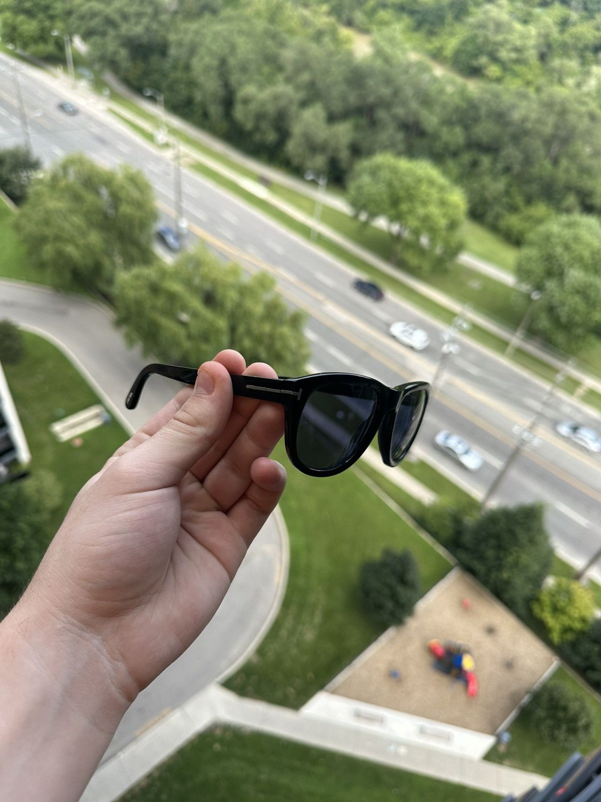 Tom Ford Tom Ford Sunglasses Size ONE SIZE - 1 Thumbnail