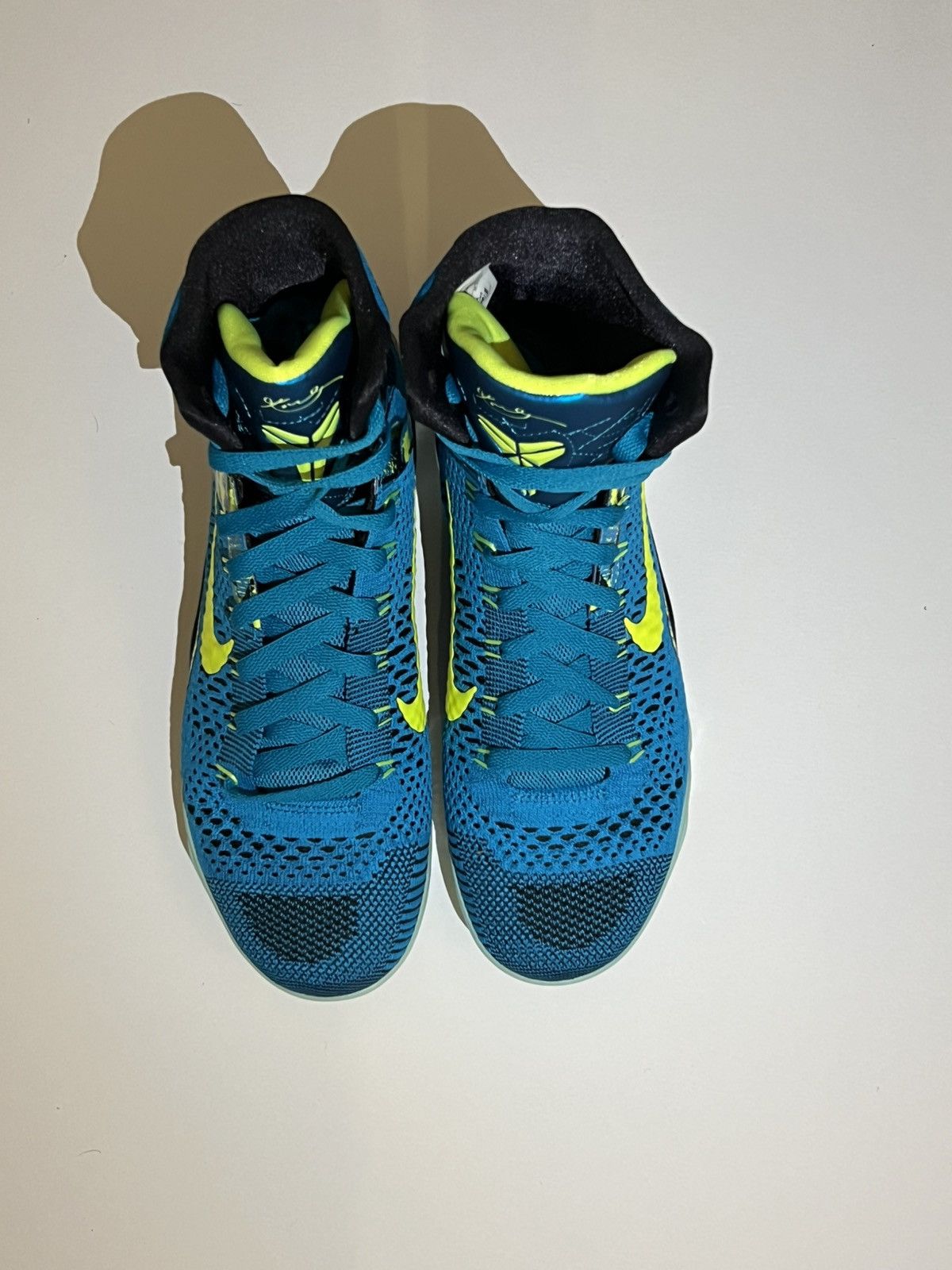 Nike Size 8- Nike Kobe 9 IX elite perspective Neo Turo Volt Size US 8 / EU 41 - 3 Thumbnail