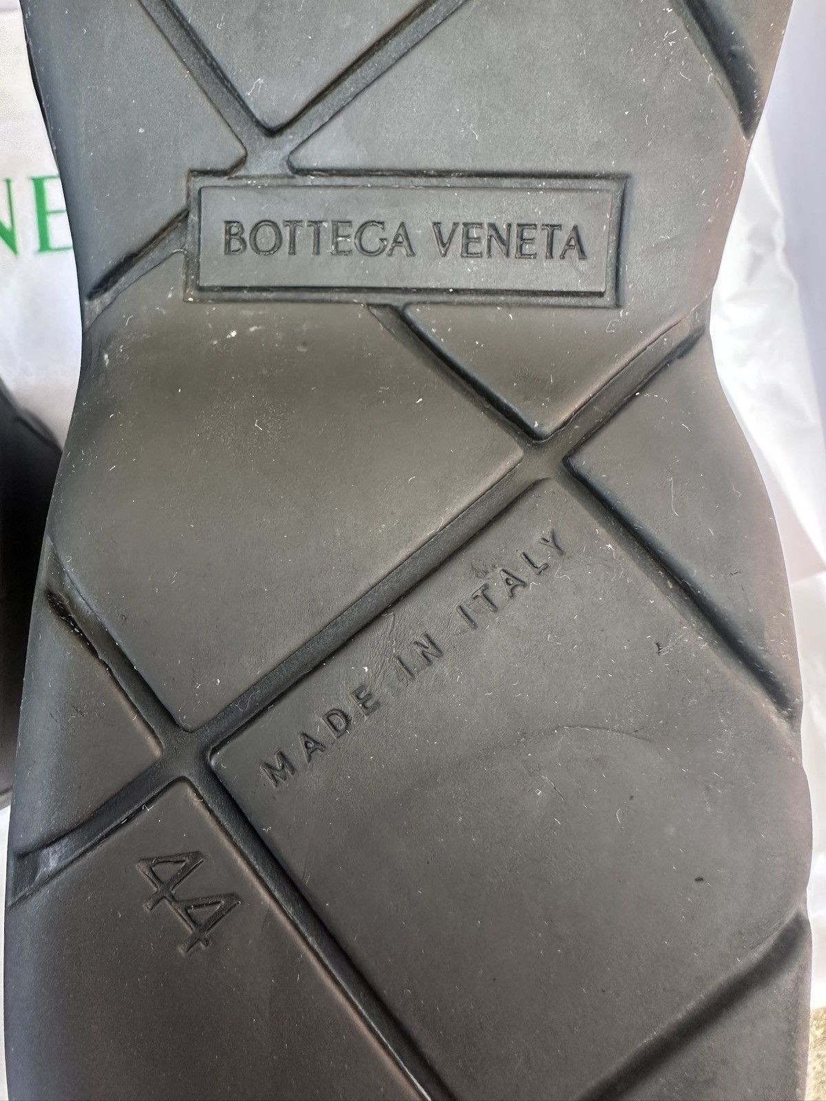 Bottega Veneta Bottega Veneta Puddle Boots Size US 11 / EU 44 - 3 Thumbnail