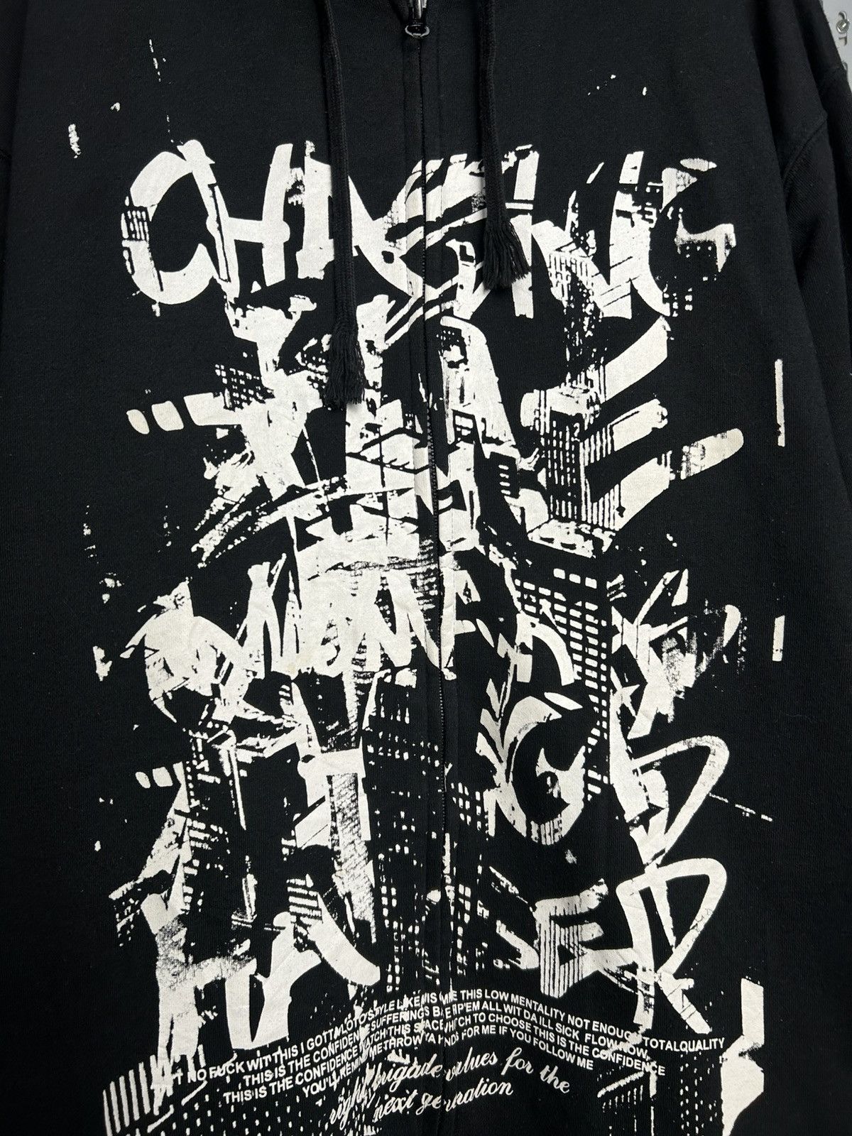 Japanese Brand Y2k Japanese ST. Franc ifsix lgb style Size US XXL / EU 58 / 5 - 4 Thumbnail