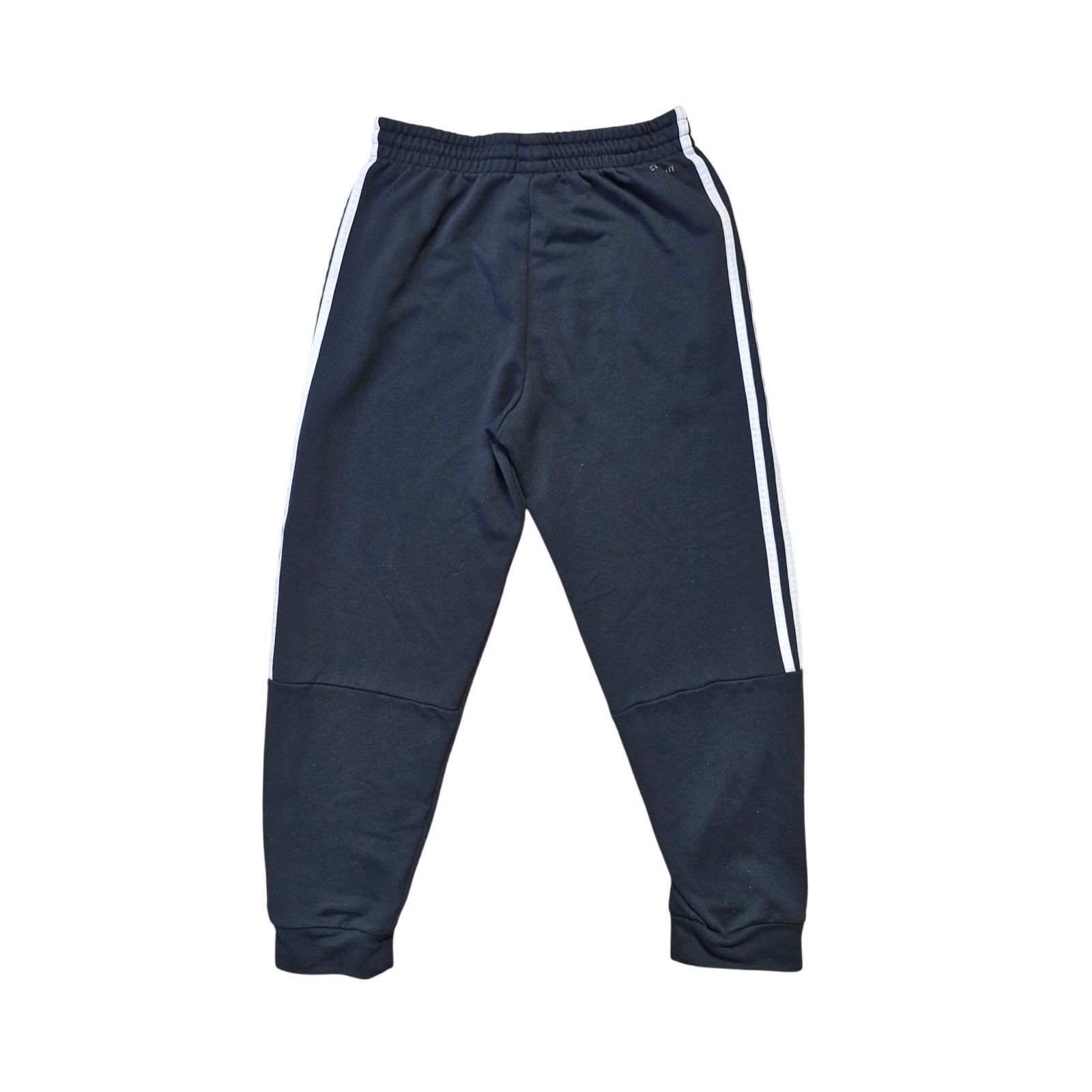 Adidas Adidas 3‑Stripe Joggers Women’s Size M Sweatpants w/ zips Size 30" / US 8 / IT 44 - 4 Thumbnail