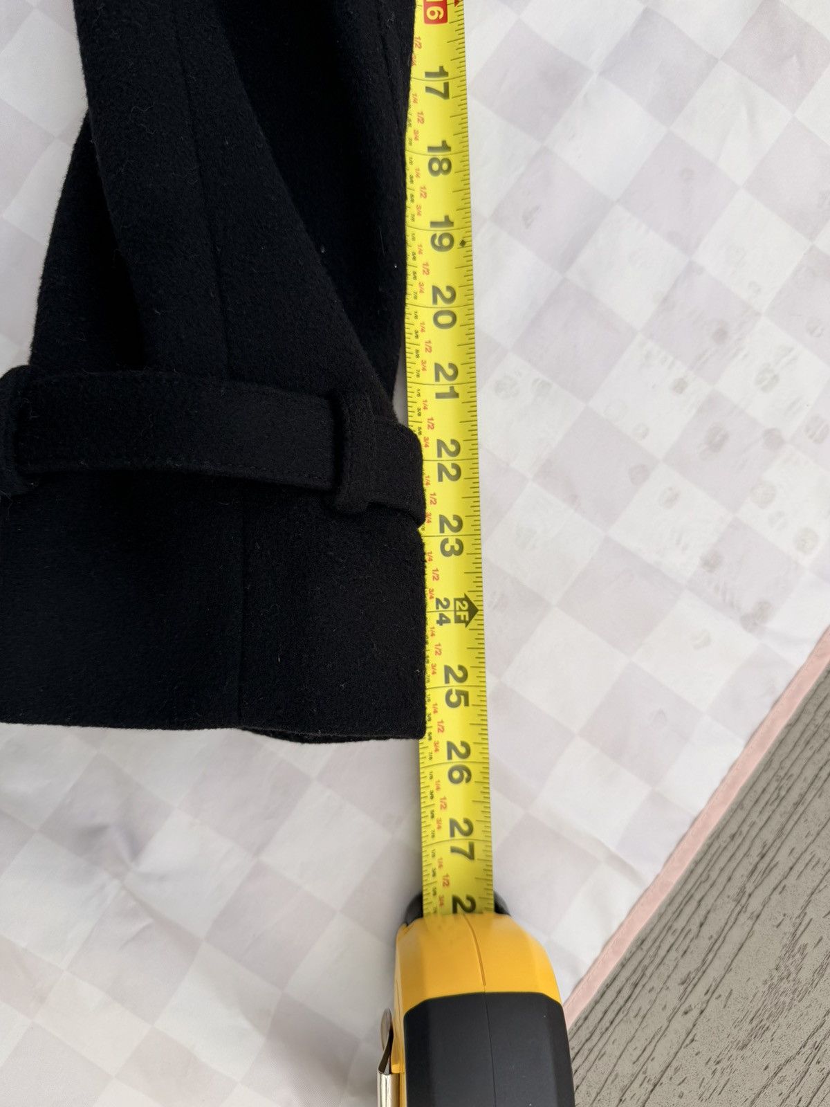 Burberry Pea coat Size US M / EU 48-50 / 2 - 9 Thumbnail