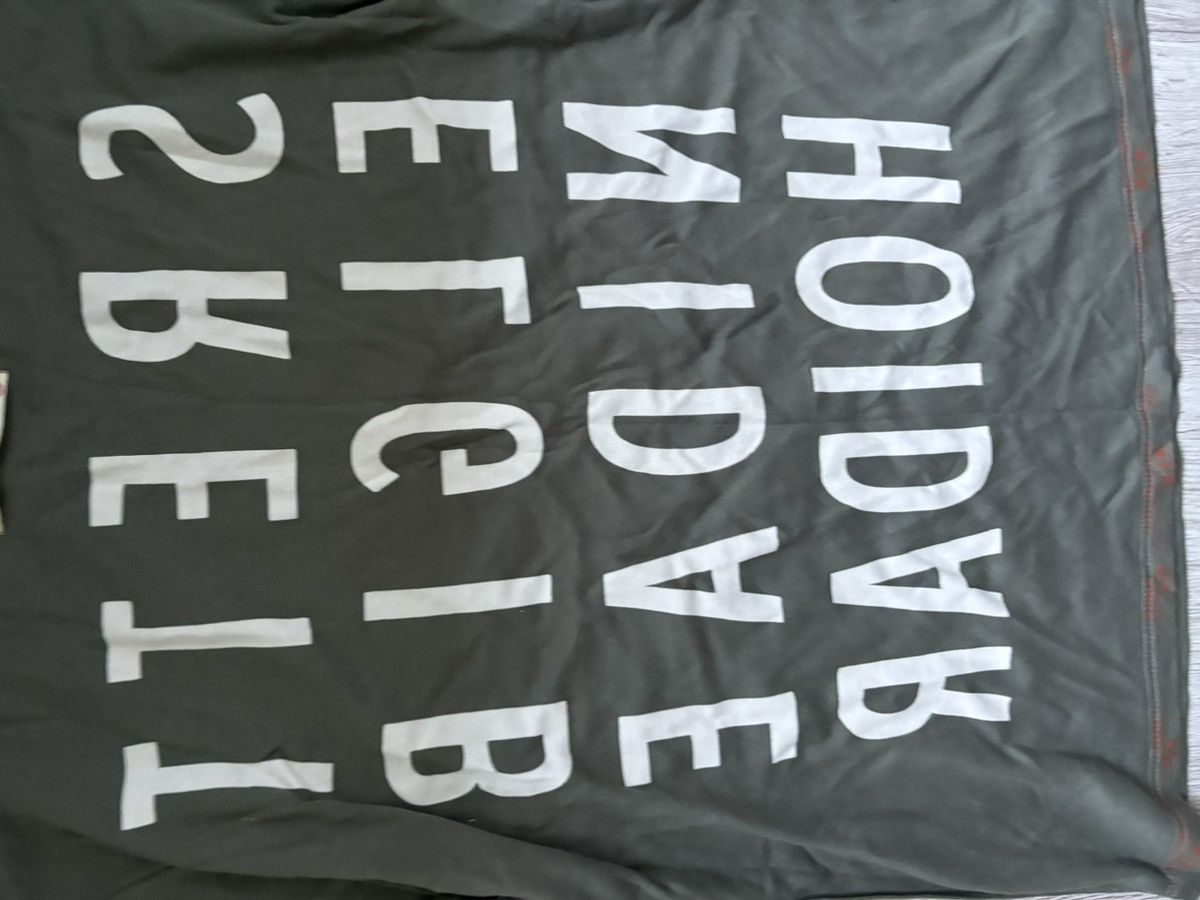 Other Rare vintage Radiohead W.A.S.T.E. Shirt Size US XL / EU 56 / 4 - 13 Thumbnail