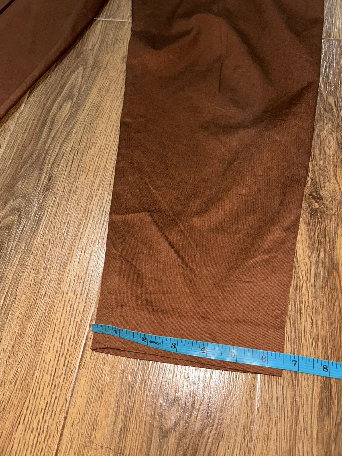 Katharine Hamnett London Katharine Hamnett London Gurkha Casual Trouser Pants Size 26" / US 2 / IT 38 - 14 Thumbnail