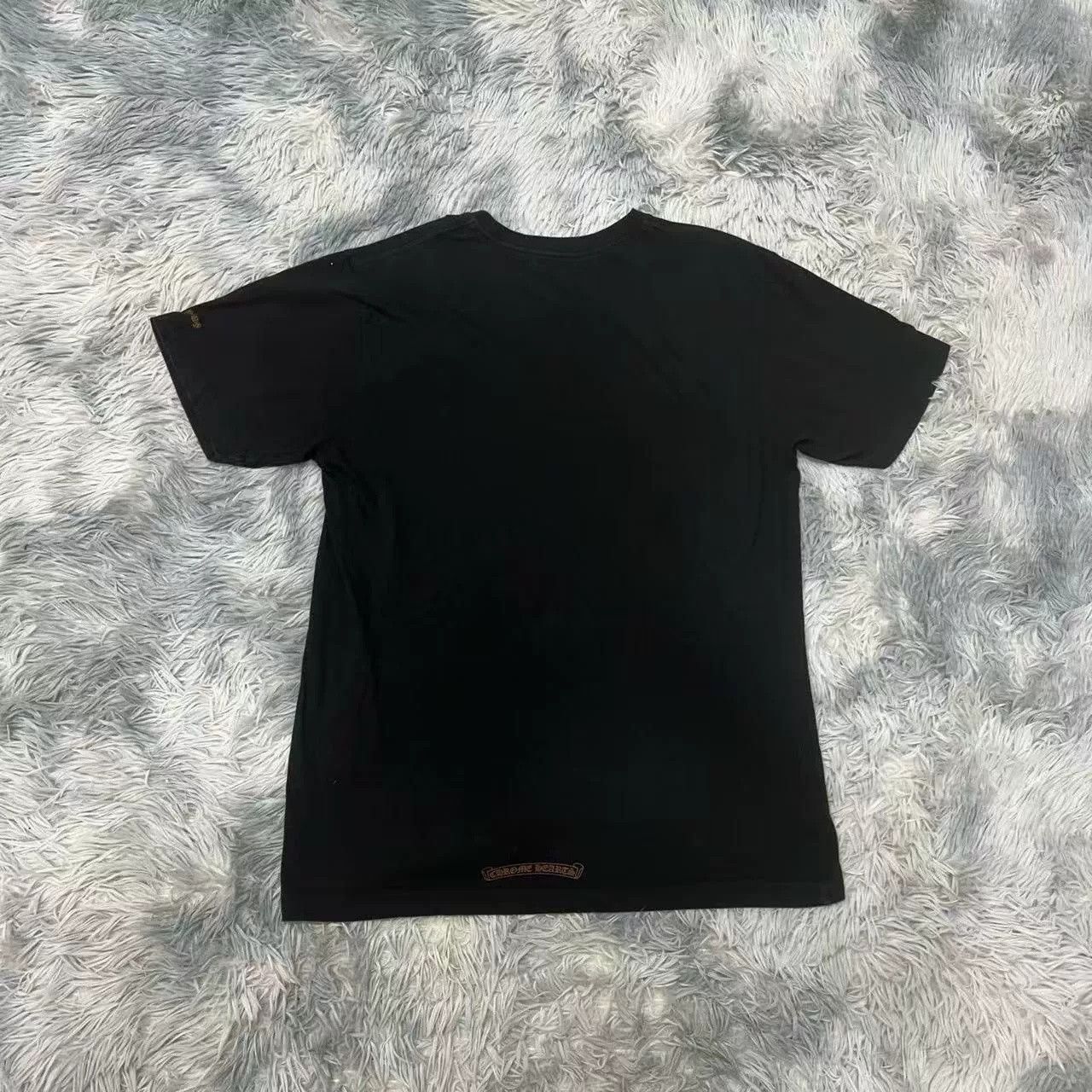 Chrome Hearts Chrome Hearts Short-Sleeve T-Shirt Size US L / EU 52-54 / 3 - 2 Thumbnail