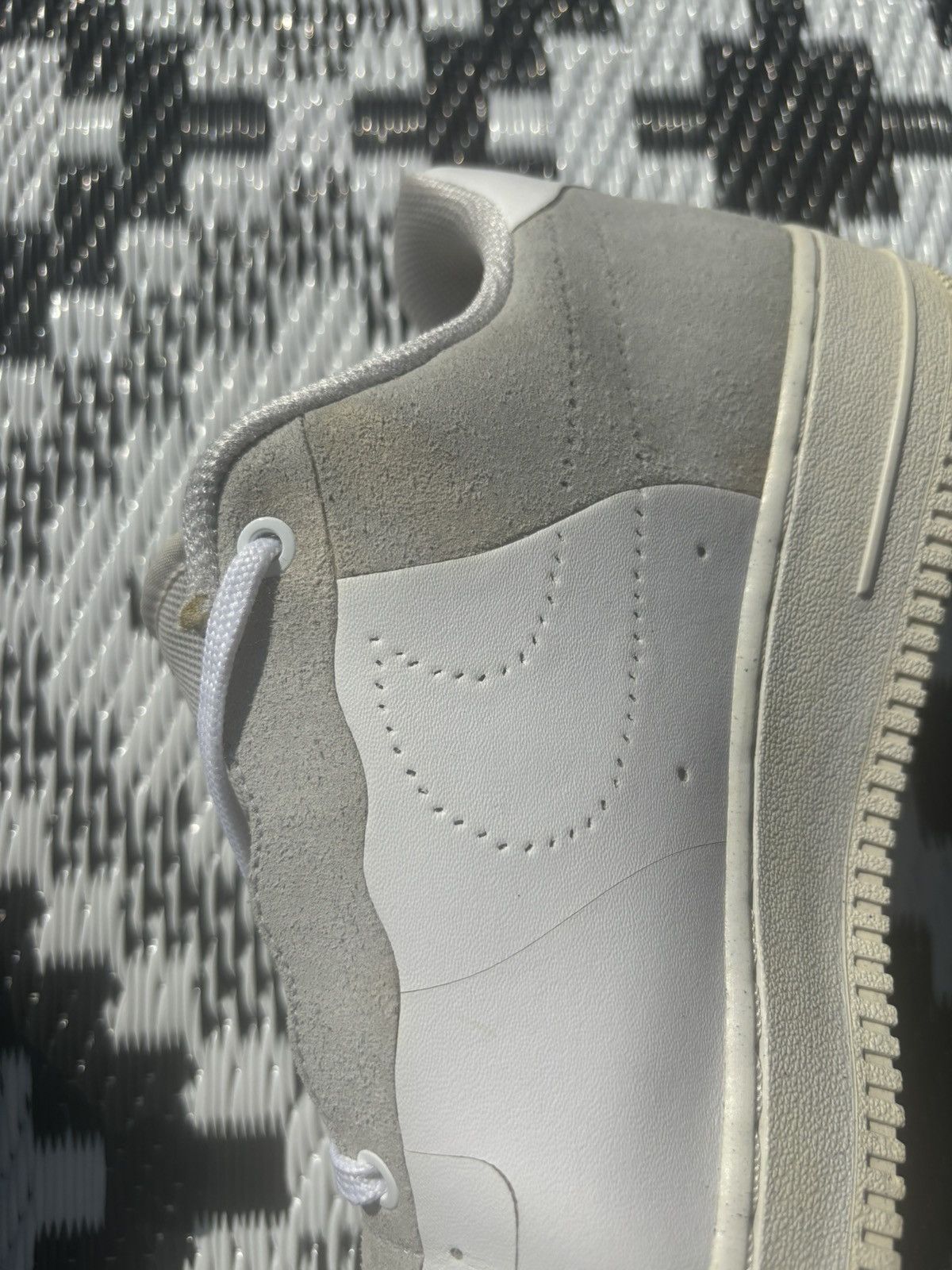A-COLD-WALL* × Nike A Cold Wall Air Force 1 Size US 8 / EU 41 - 3 Thumbnail