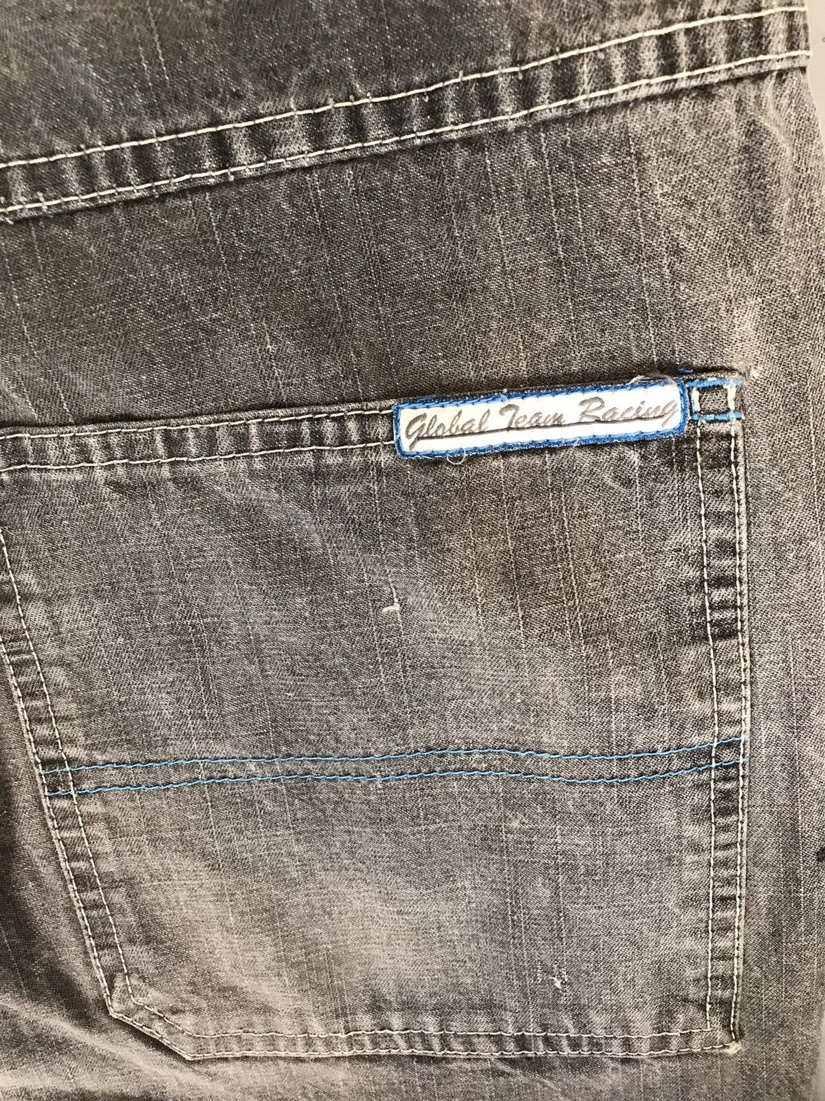 JNCO × Vintage Vintage excel speed series embroidery denim Size US 28 / EU 44 - 12 Thumbnail
