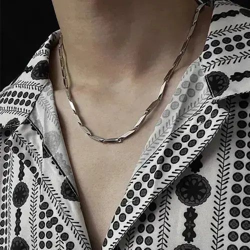 Jewelry Simple Necklace Size ONE SIZE - 1 Thumbnail