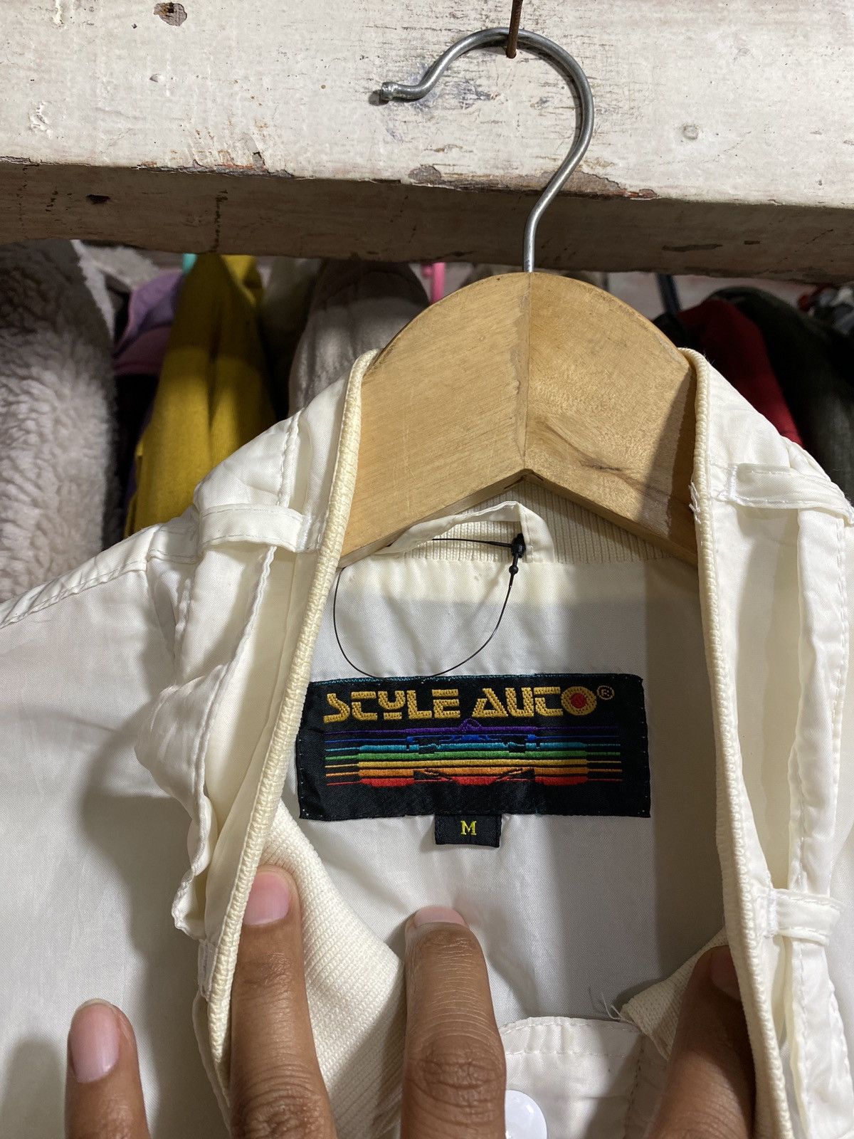 Ferrari × Vintage Vintage Ferrari by Style Auco Jacket Size US M / EU 48-50 / 2 - 7 Thumbnail