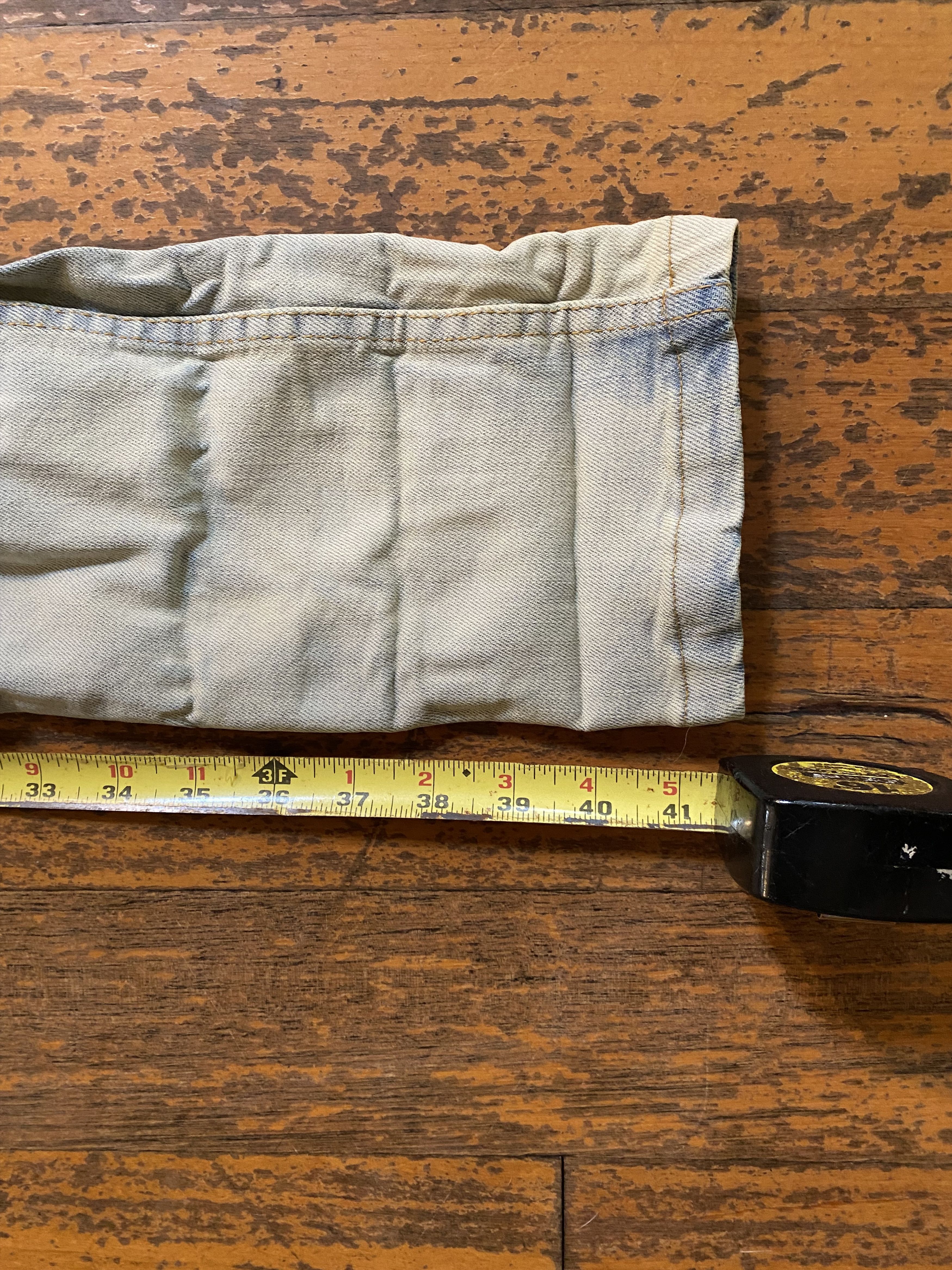 Other UK other UK distressed skinny jeans Size US 32 / EU 48 - 6 Thumbnail