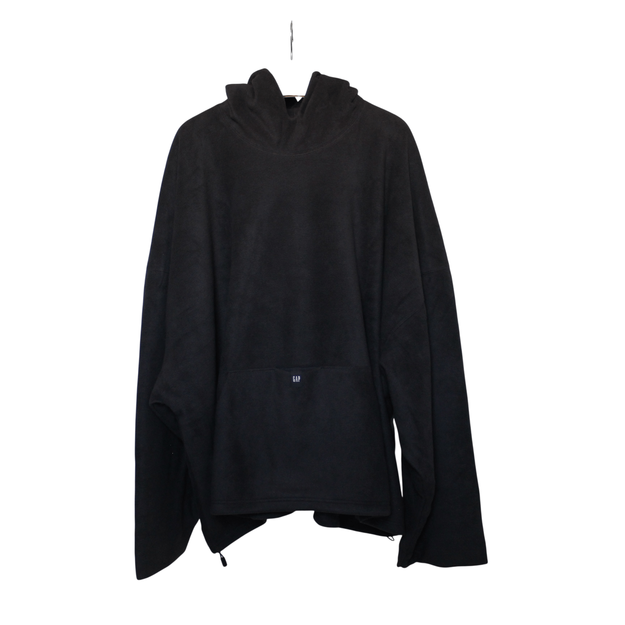Balenciaga × Gap × Yeezy Polar Fleece Padded Hoodie Size US XXL / EU 58 / 5 - 1 Thumbnail