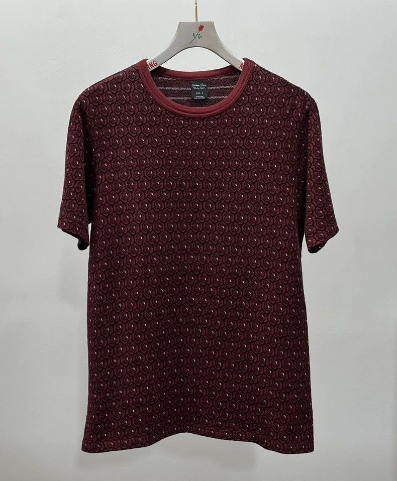 Number (N)ine number (N)ine knitted short sleeve top-2507 Size US S / EU 44-46 / 1 - 1 Thumbnail