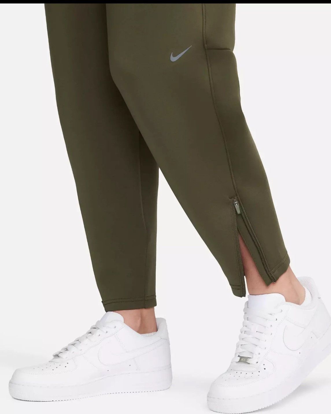 Nike Nike Dri-FIT Prima Women's High-Waisted Training Pants XL Size 36" / US 14 / IT 50 - 3 Thumbnail