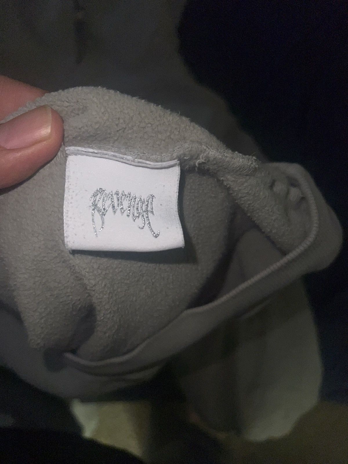 999 Club × Revenge Revenge 999 sketch Hoodie Size US XXL / EU 58 / 5 - 5 Thumbnail