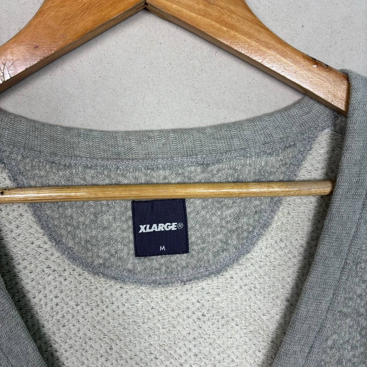 Xlarge XLARGE Los Angeles Grey Cardigan M Size US M / EU 48-50 / 2 - 4 Thumbnail
