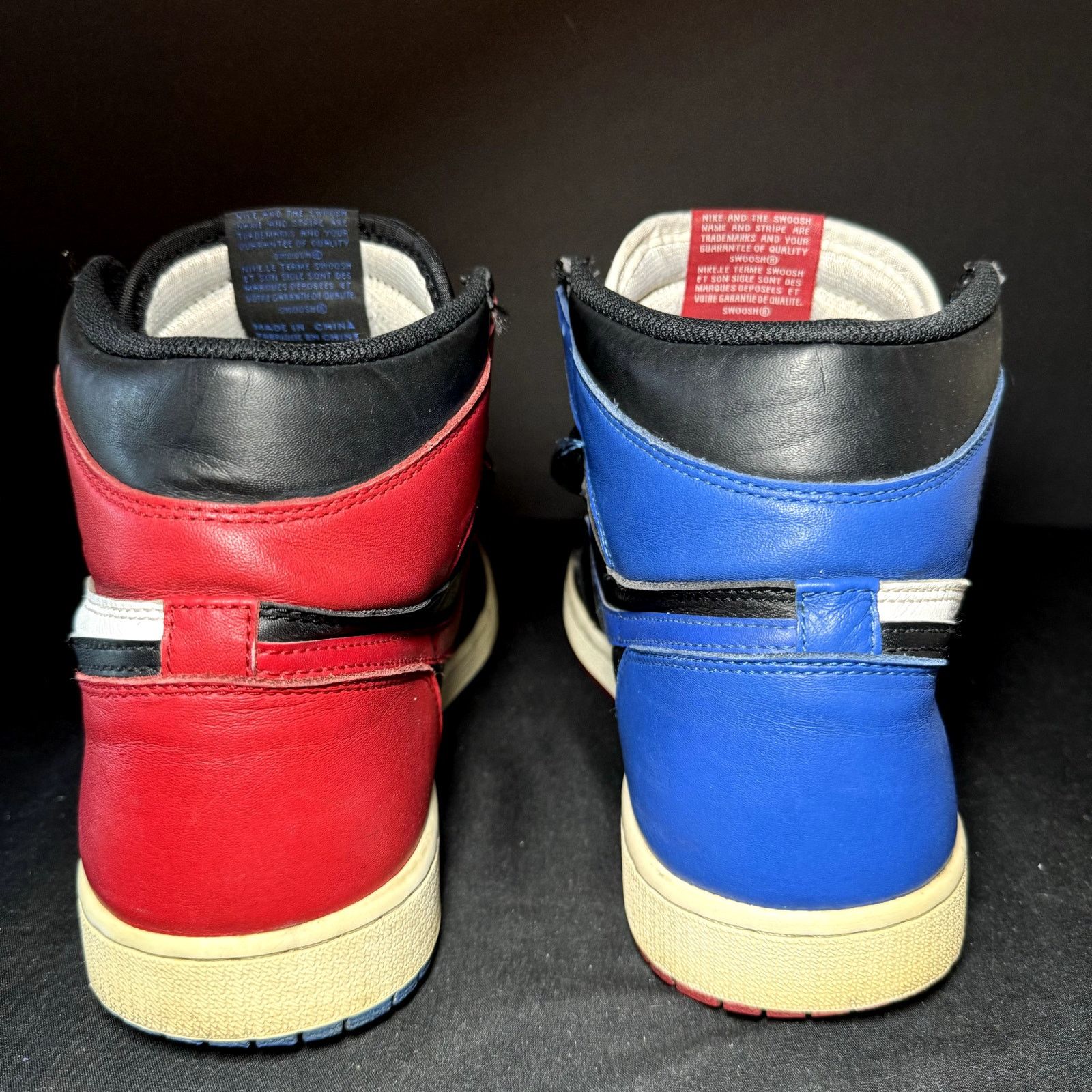Jordan Brand × Nike Size 11 - Nike Air Jordan 1 Retro High OG Top 3 Men's Shoes Size US 11 / EU 44 - 5 Thumbnail