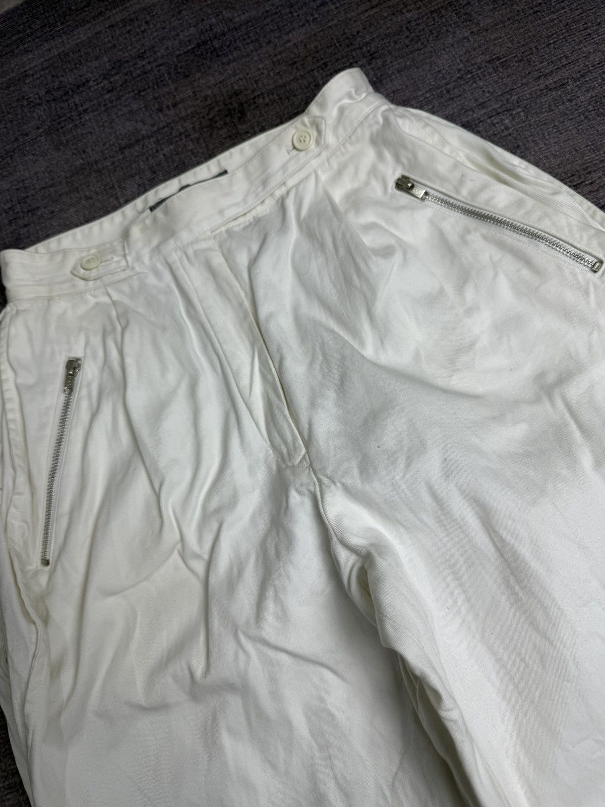 Pleats Please Issey Miyake ISSEY MIYAKE PANTS Size US 26 / EU 42 - 2 Thumbnail