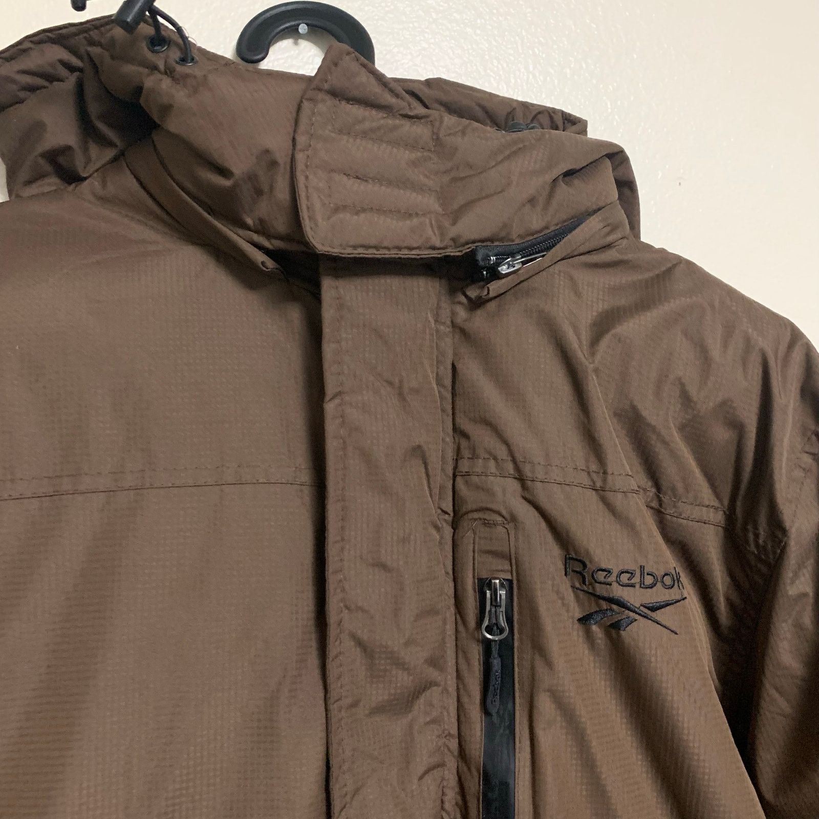 Reebok Reebok Super Warm Puffer Jacket Mens Size M Size US M / EU 48-50 / 2 - 3 Thumbnail