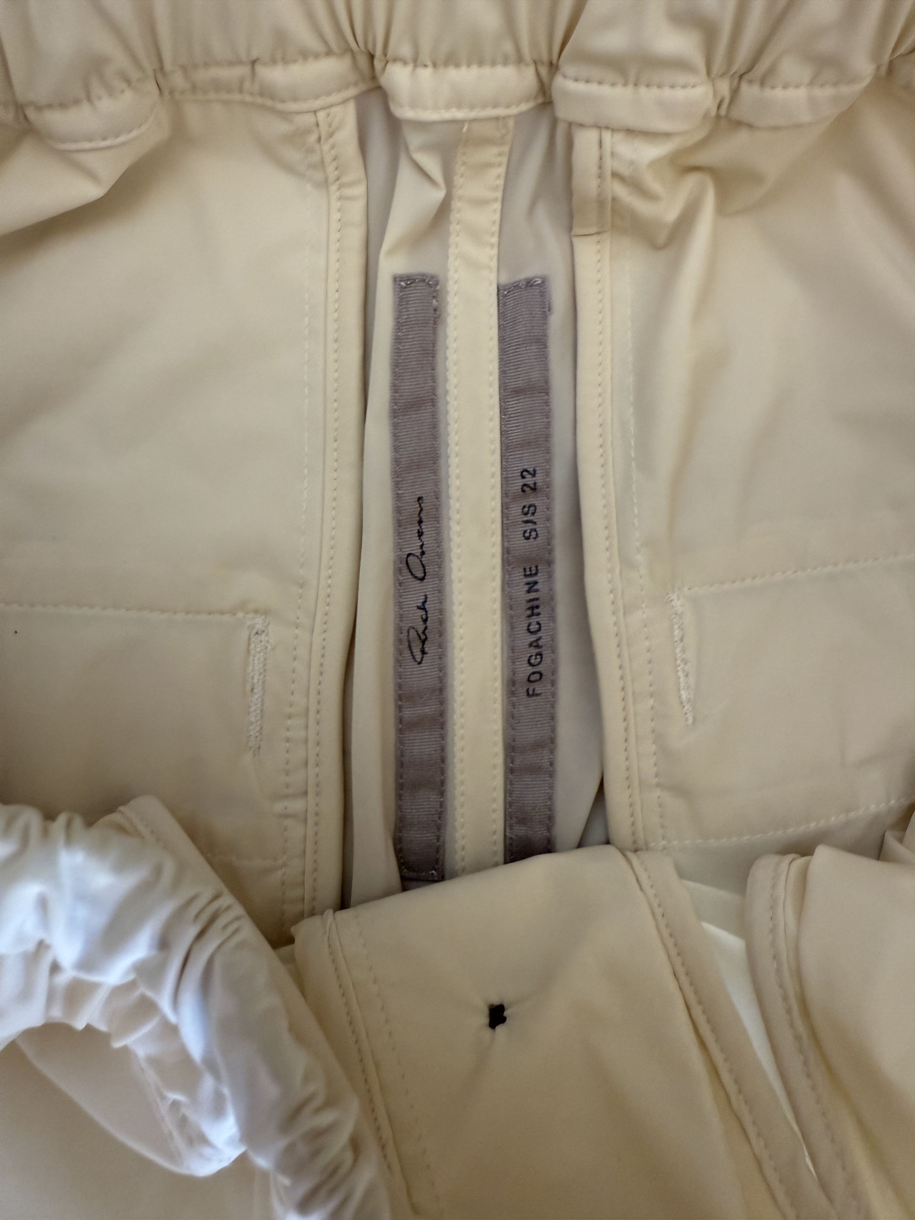 Rick Owens Rick Owens Pants Size US 30 / EU 46 - 11 Thumbnail