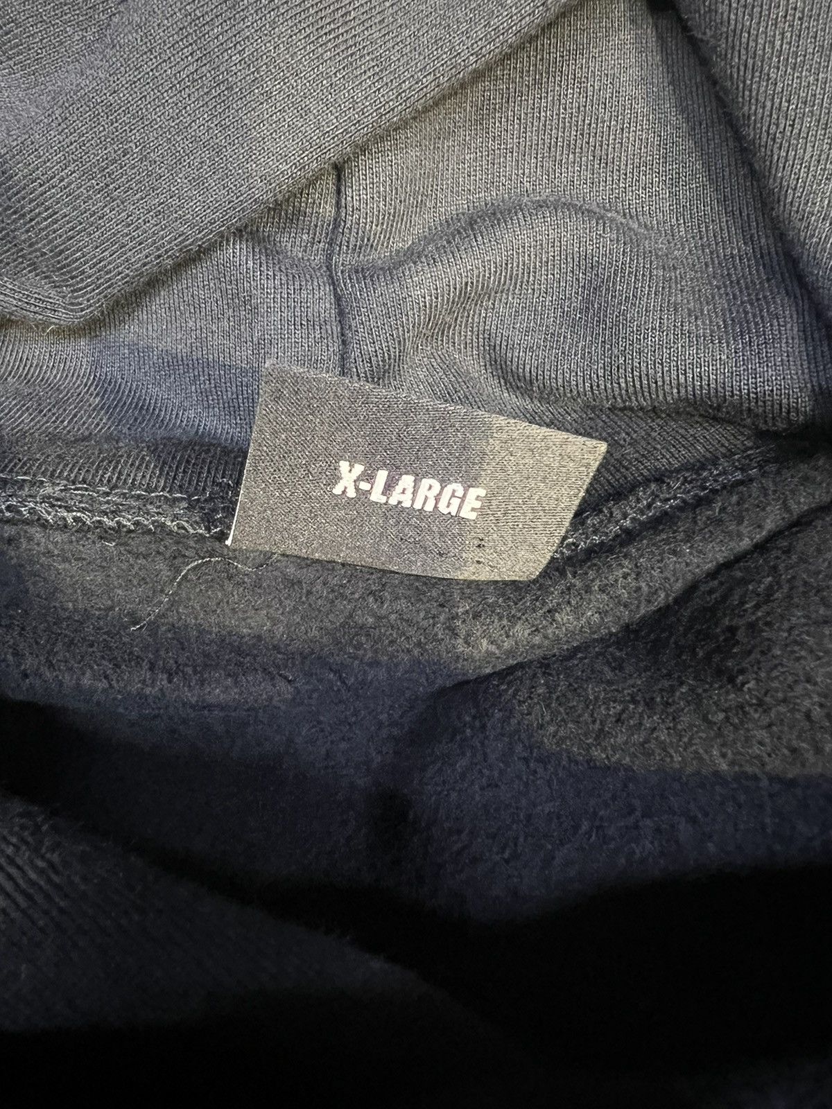 Revenge REVENGE x XXXTENTACION “KILL” HOODIE - SIZE XL - (BLACK) Size US XL / EU 56 / 4 - 7 Thumbnail